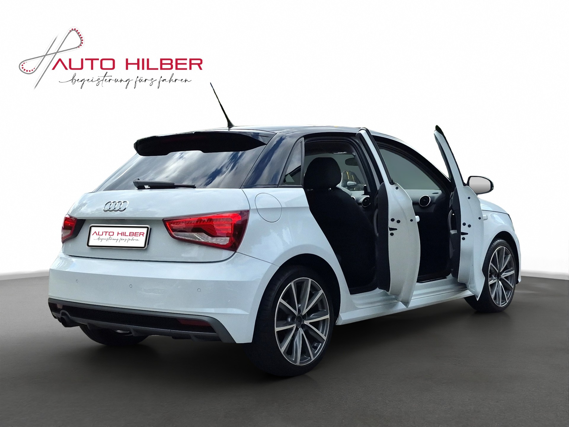 AUDI A1 Sportback 1.0 TFSI Sport-image-6