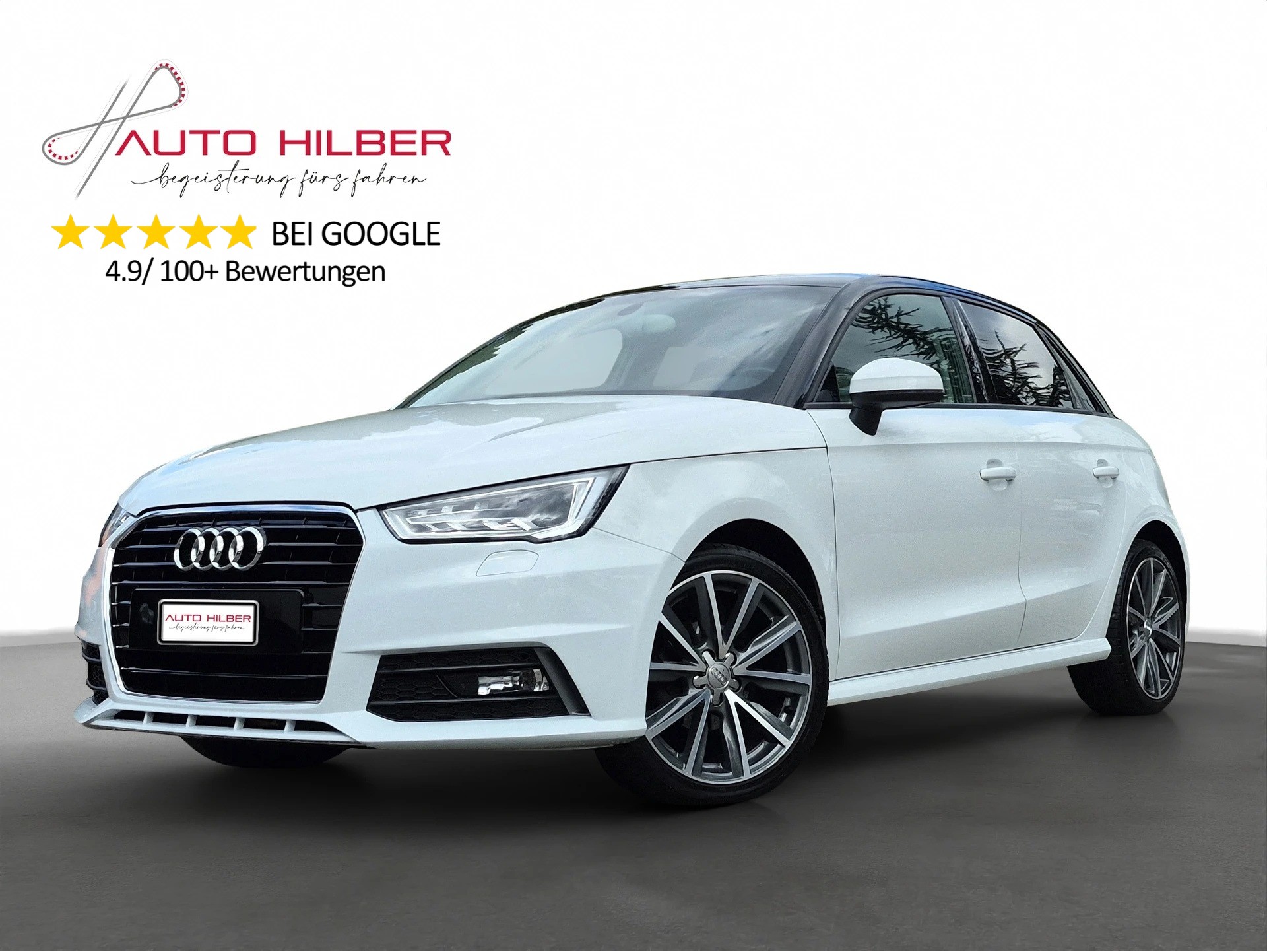 AUDI A1 Sportback 1.0 TFSI Sport