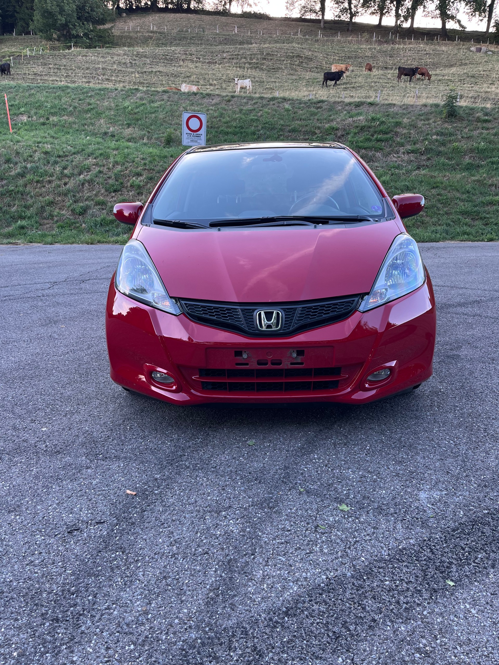 HONDA Jazz 1.4i Elegance-image-2