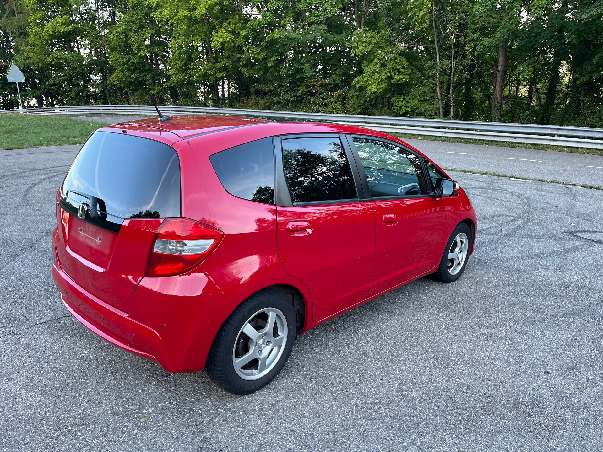HONDA Jazz 1.4i Elegance-image-7