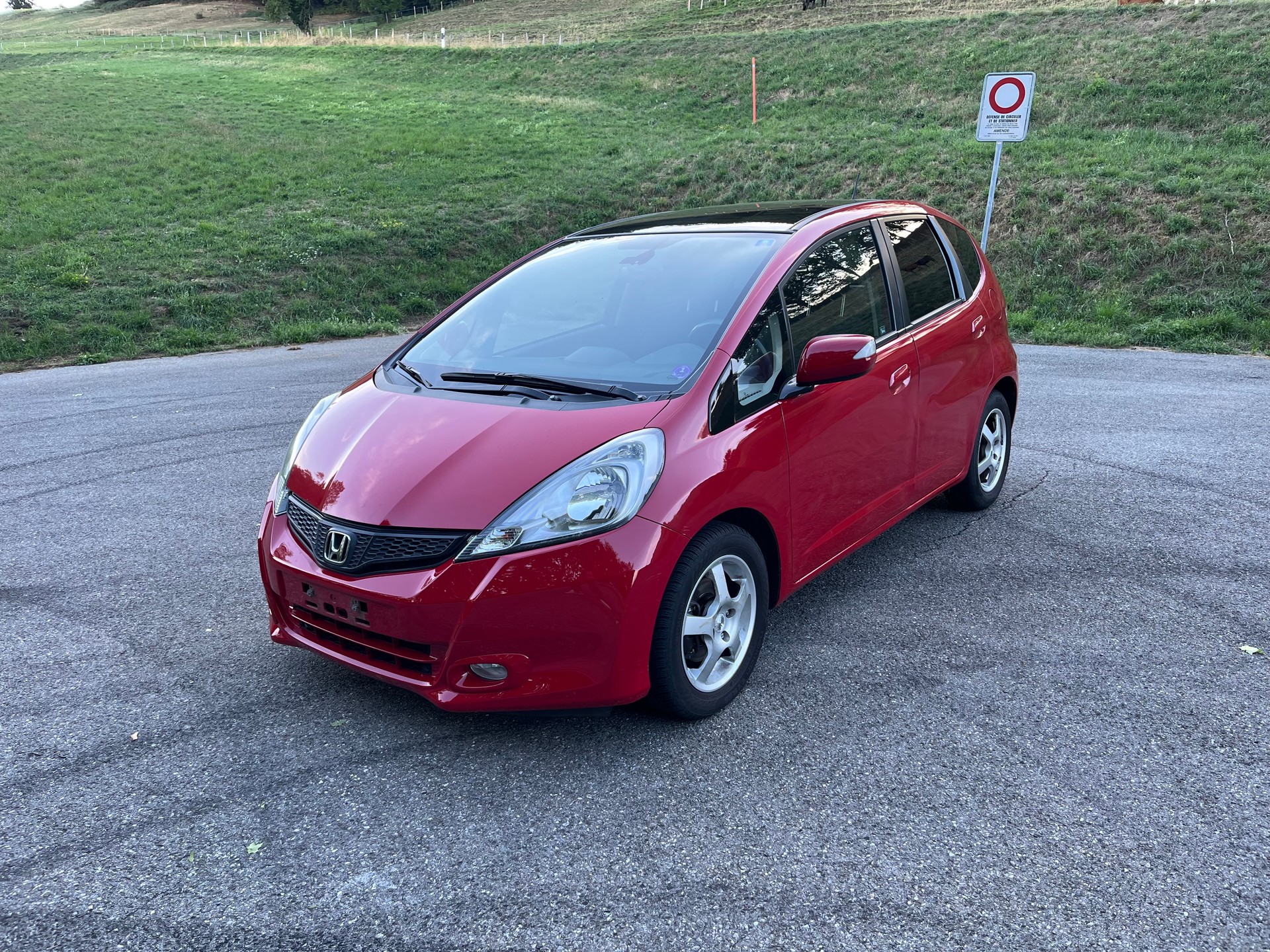 HONDA Jazz 1.4i Elegance-image-0