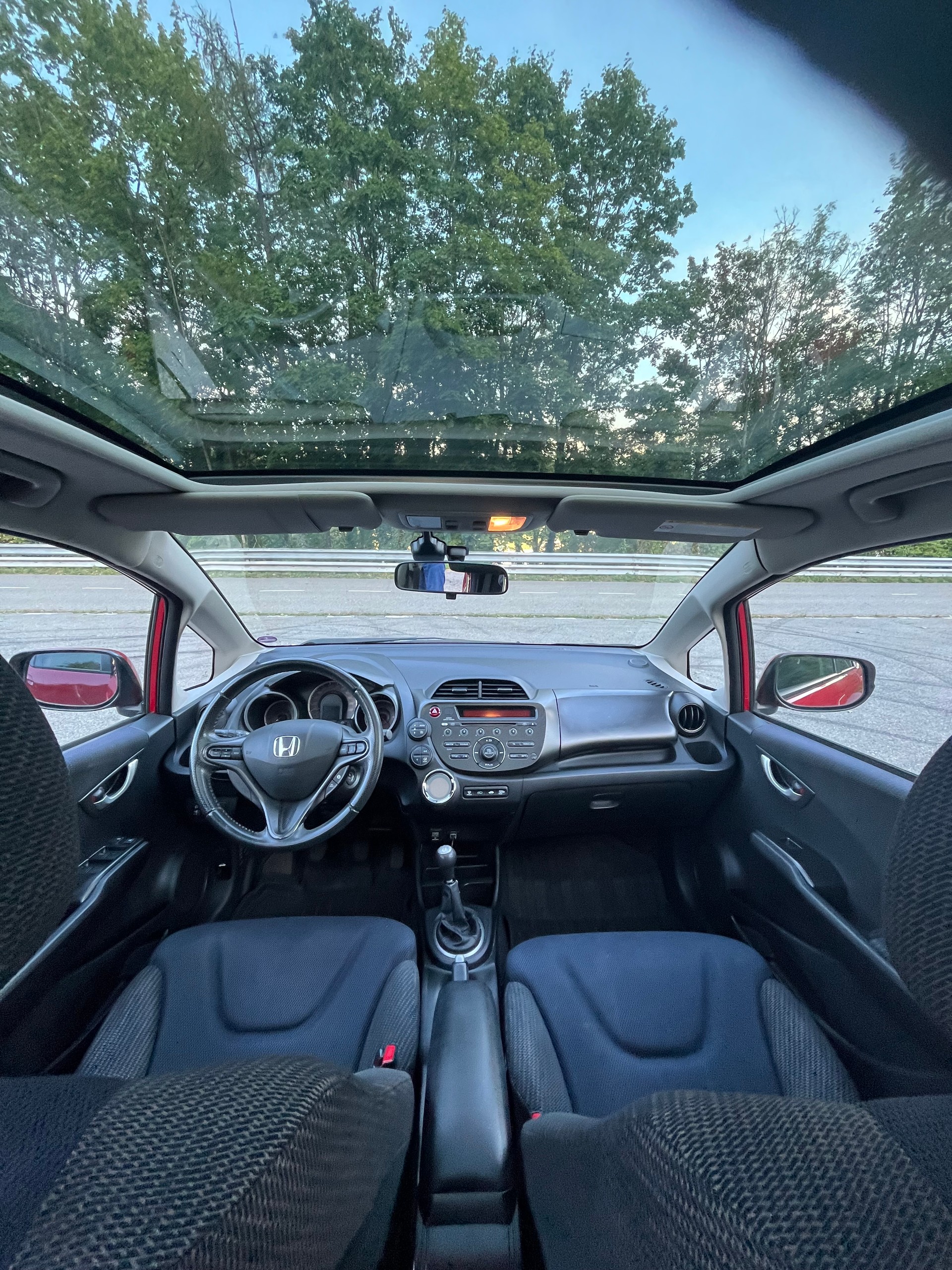 HONDA Jazz 1.4i Elegance-image-8