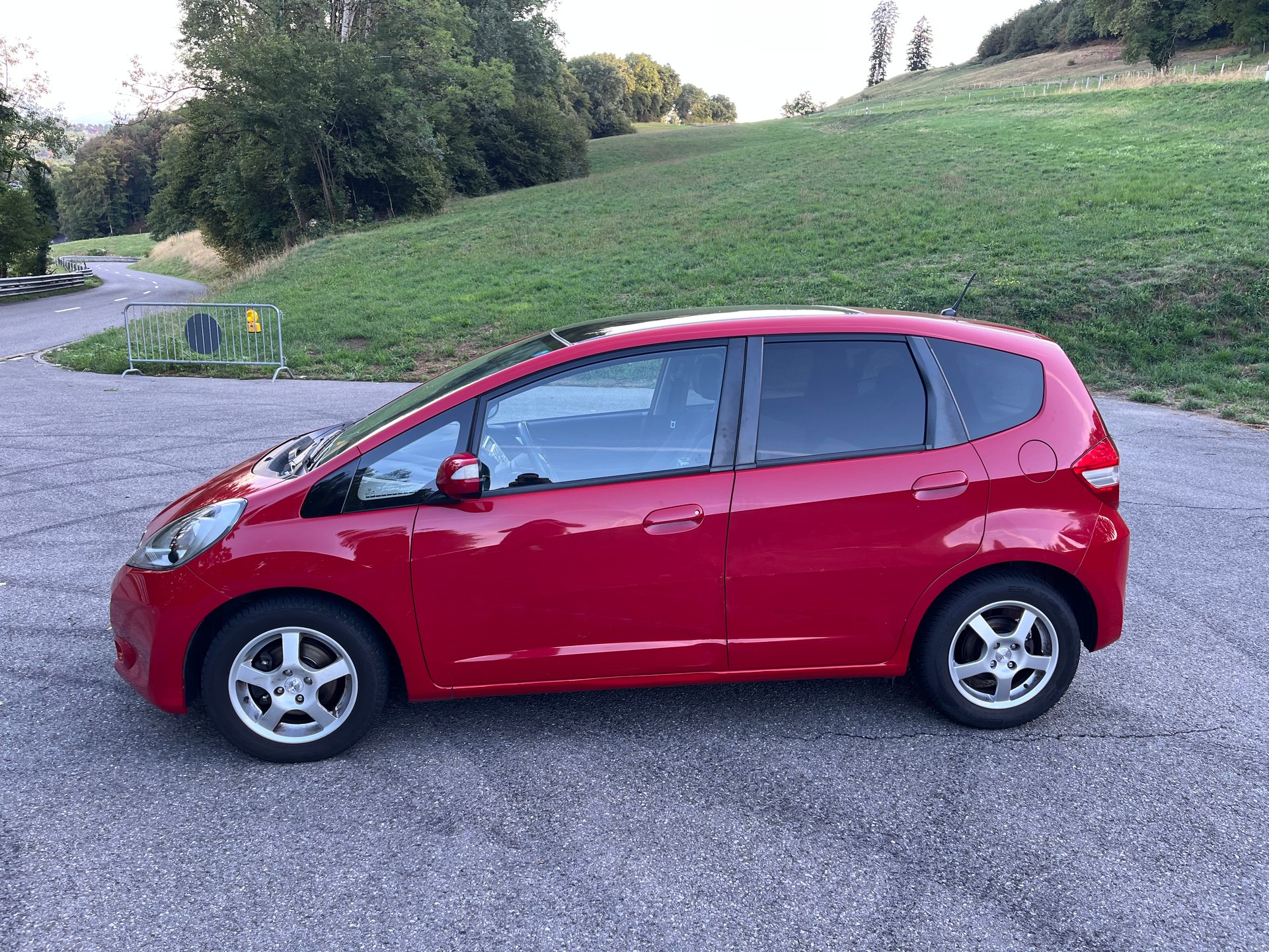 HONDA Jazz 1.4i Elegance-image-3