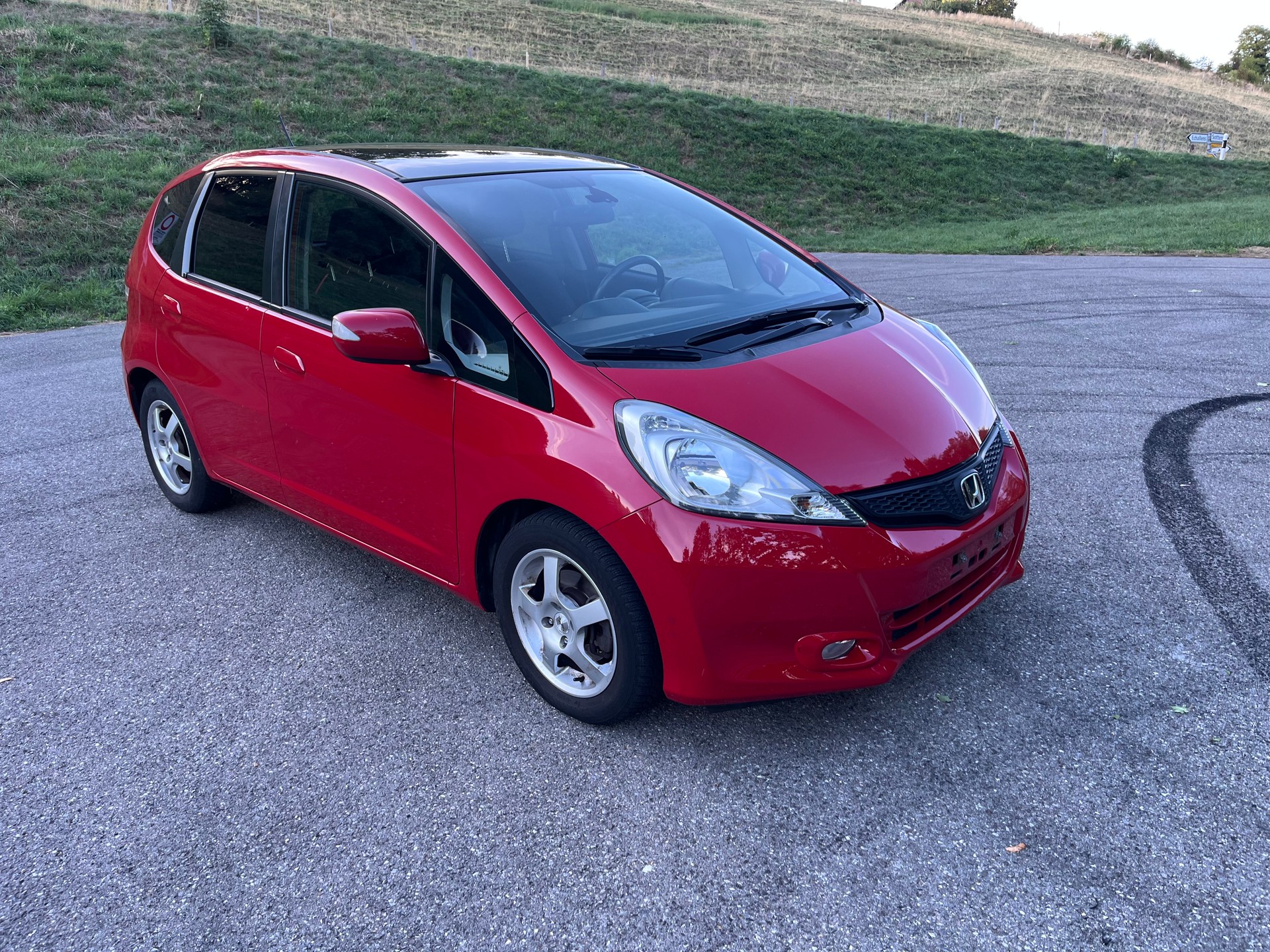 HONDA Jazz 1.4i Elegance-image-1