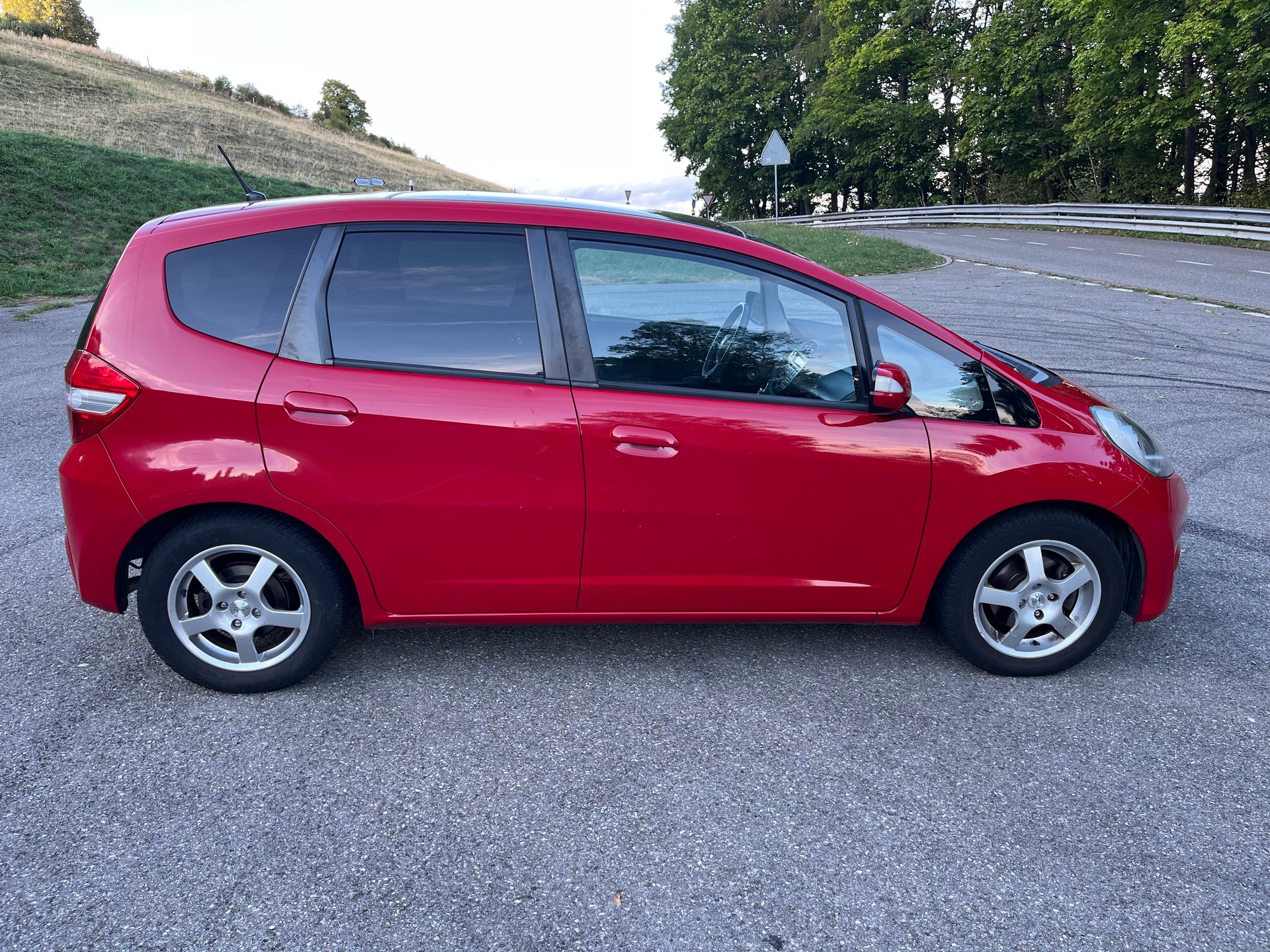 HONDA Jazz 1.4i Elegance-image-6