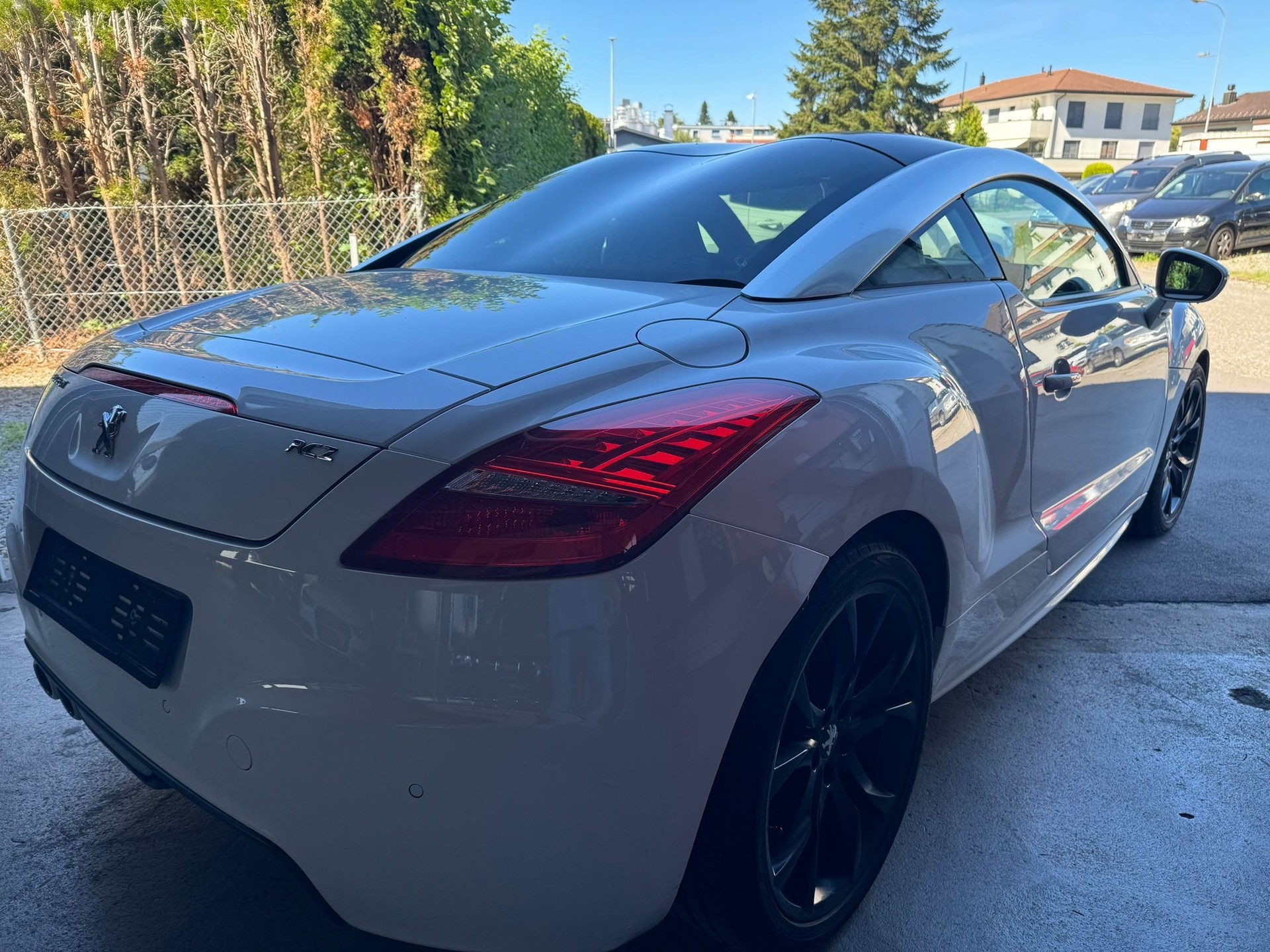 PEUGEOT RCZ 1.6 Turbo-image-3
