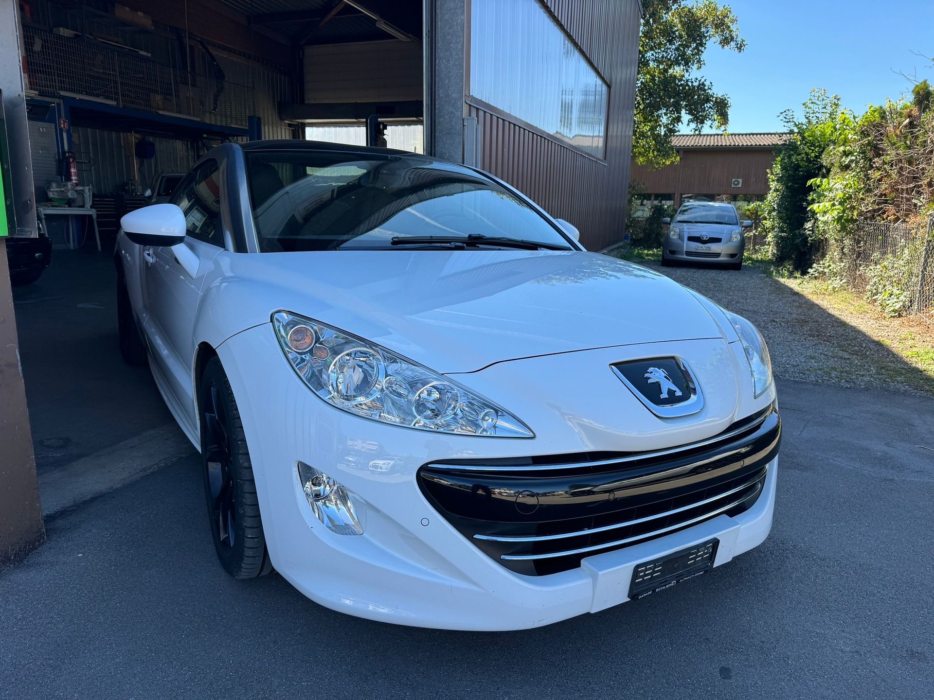 PEUGEOT RCZ 1.6 Turbo