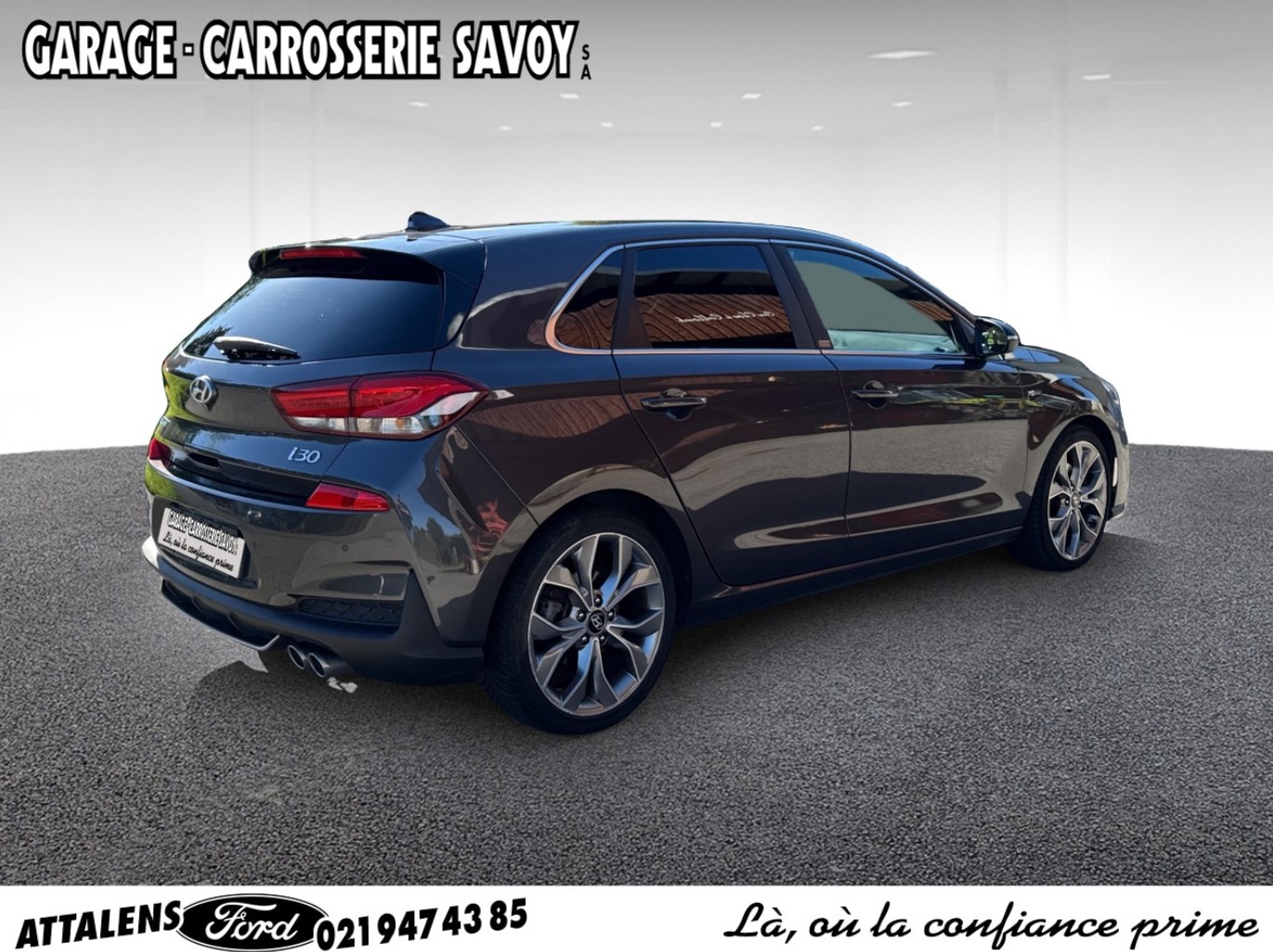 HYUNDAI i30 1.4 T-GDi N-Line DCT-image-5