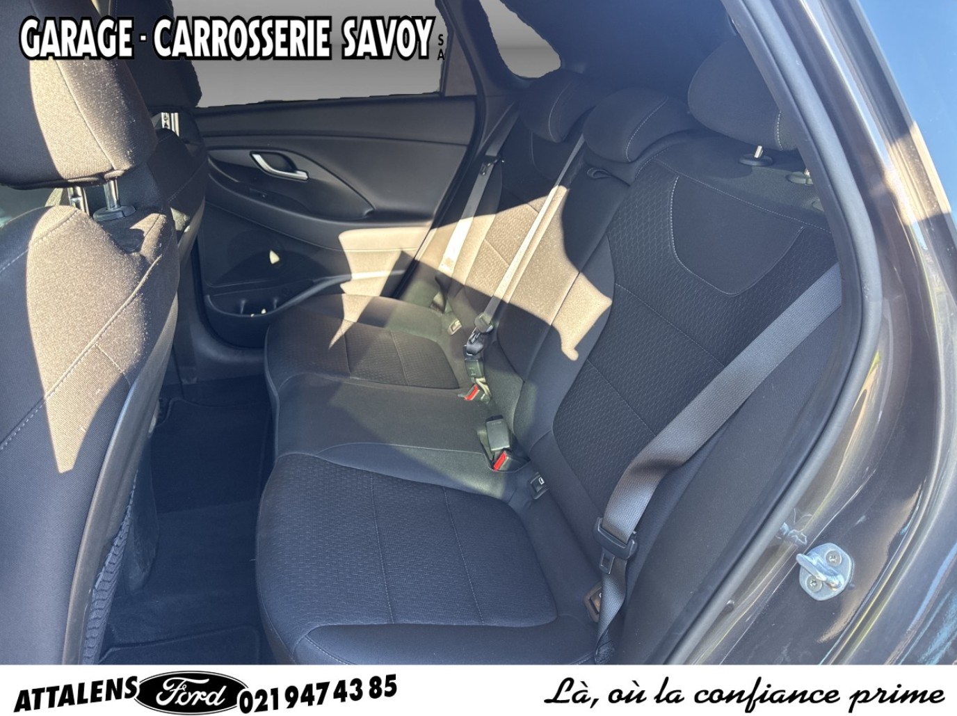 HYUNDAI i30 1.4 T-GDi N-Line DCT-image-10