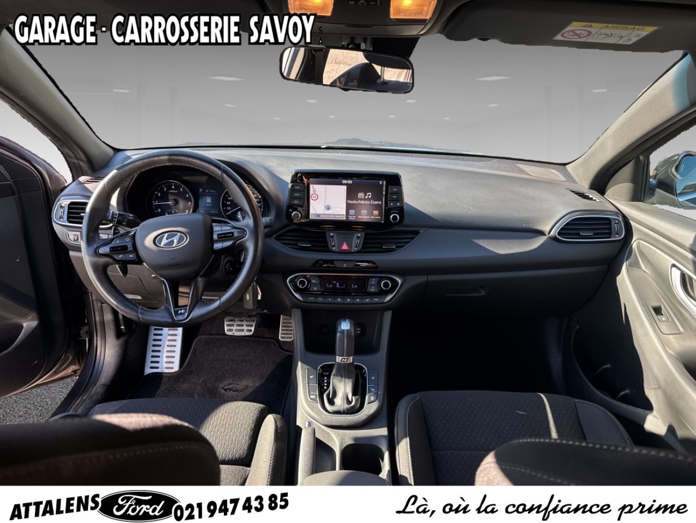 HYUNDAI i30 1.4 T-GDi N-Line DCT-image-8