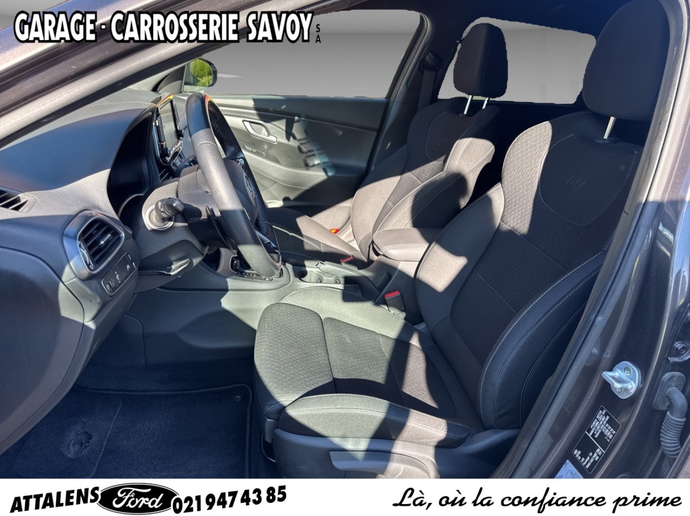 HYUNDAI i30 1.4 T-GDi N-Line DCT-image-9