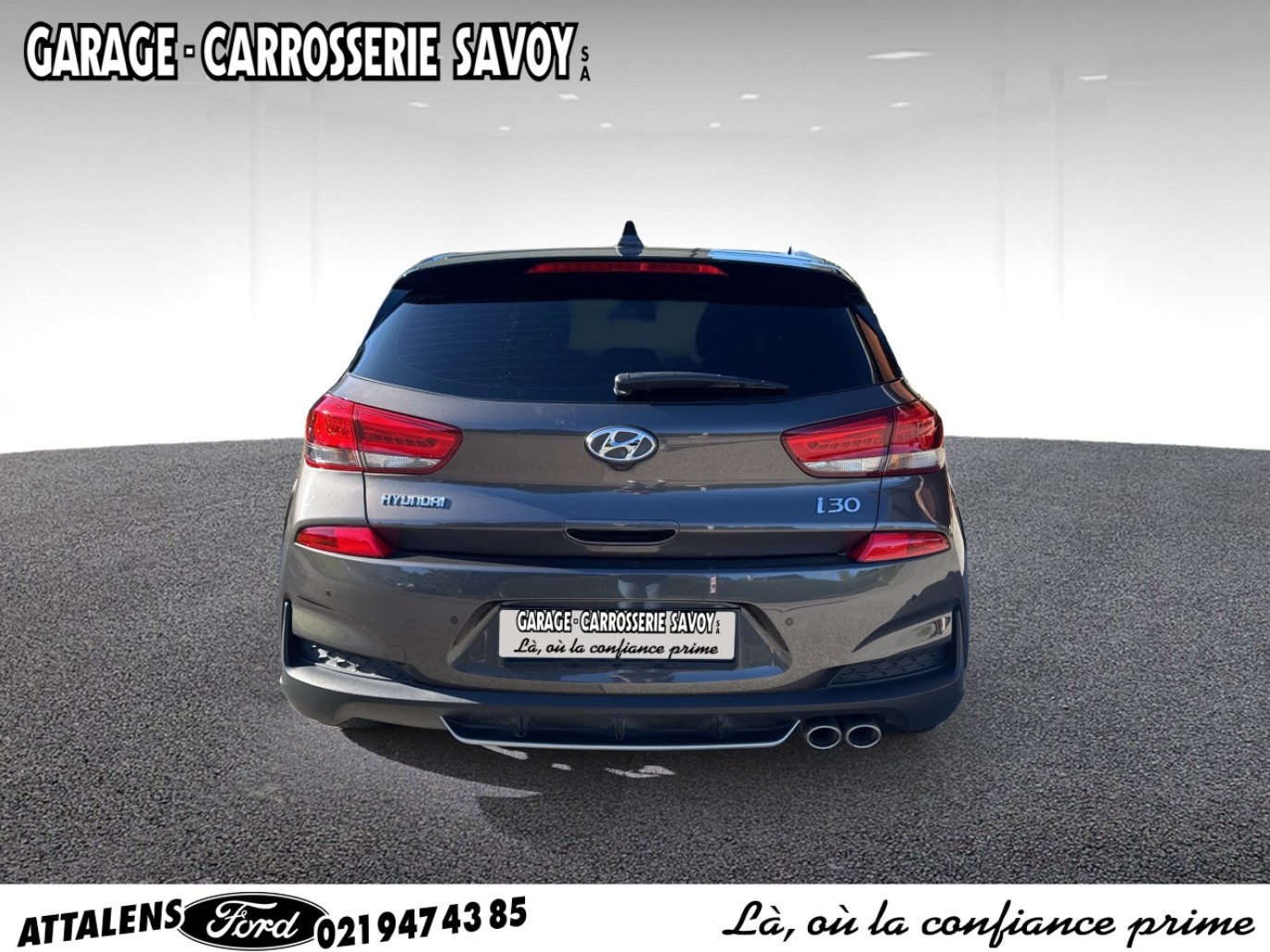 HYUNDAI i30 1.4 T-GDi N-Line DCT-image-6