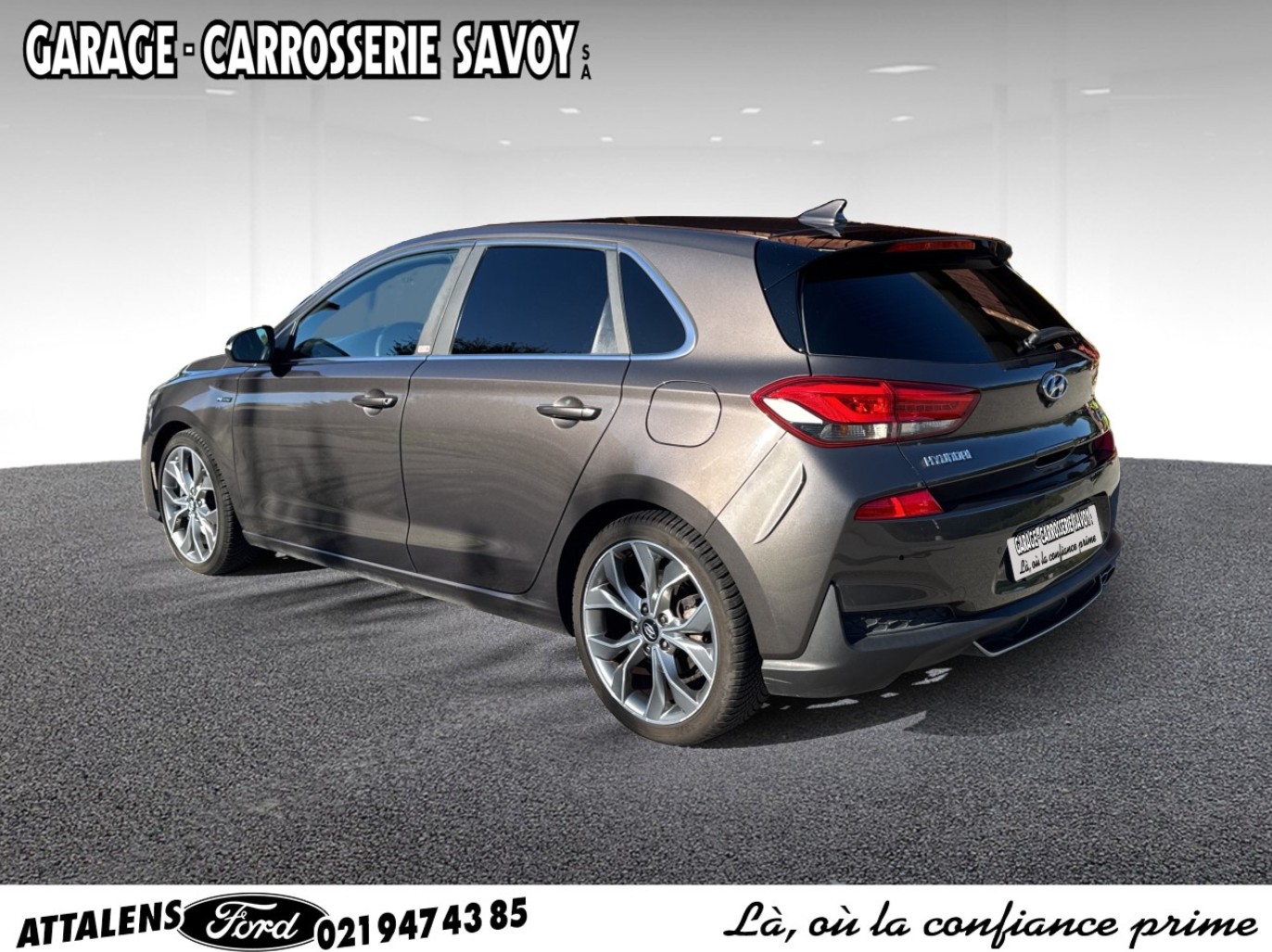 HYUNDAI i30 1.4 T-GDi N-Line DCT-image-7
