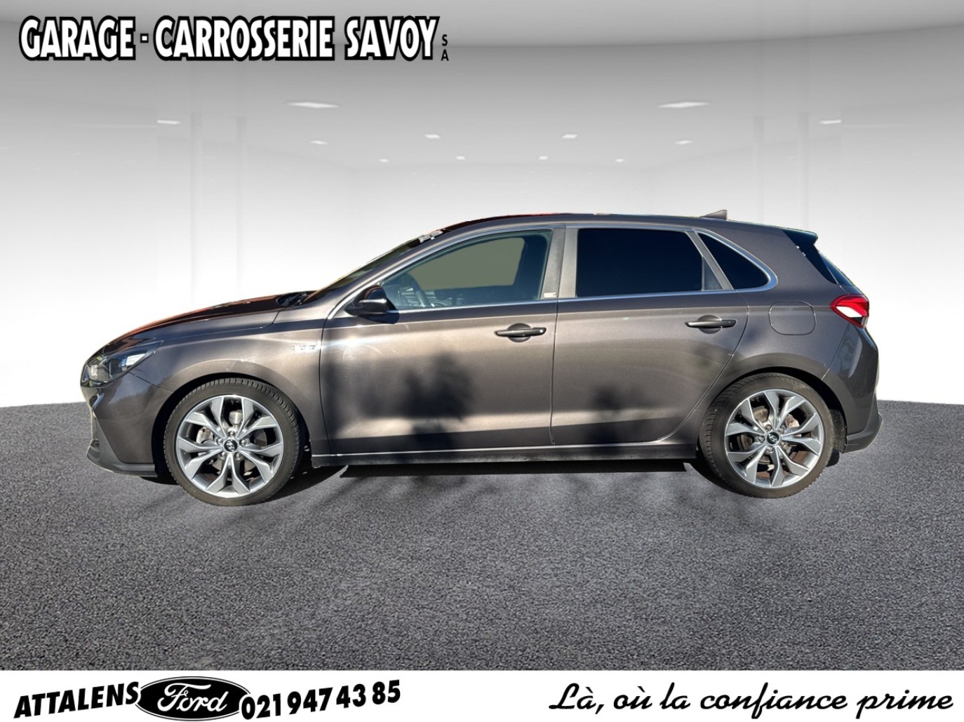HYUNDAI i30 1.4 T-GDi N-Line DCT-image-0