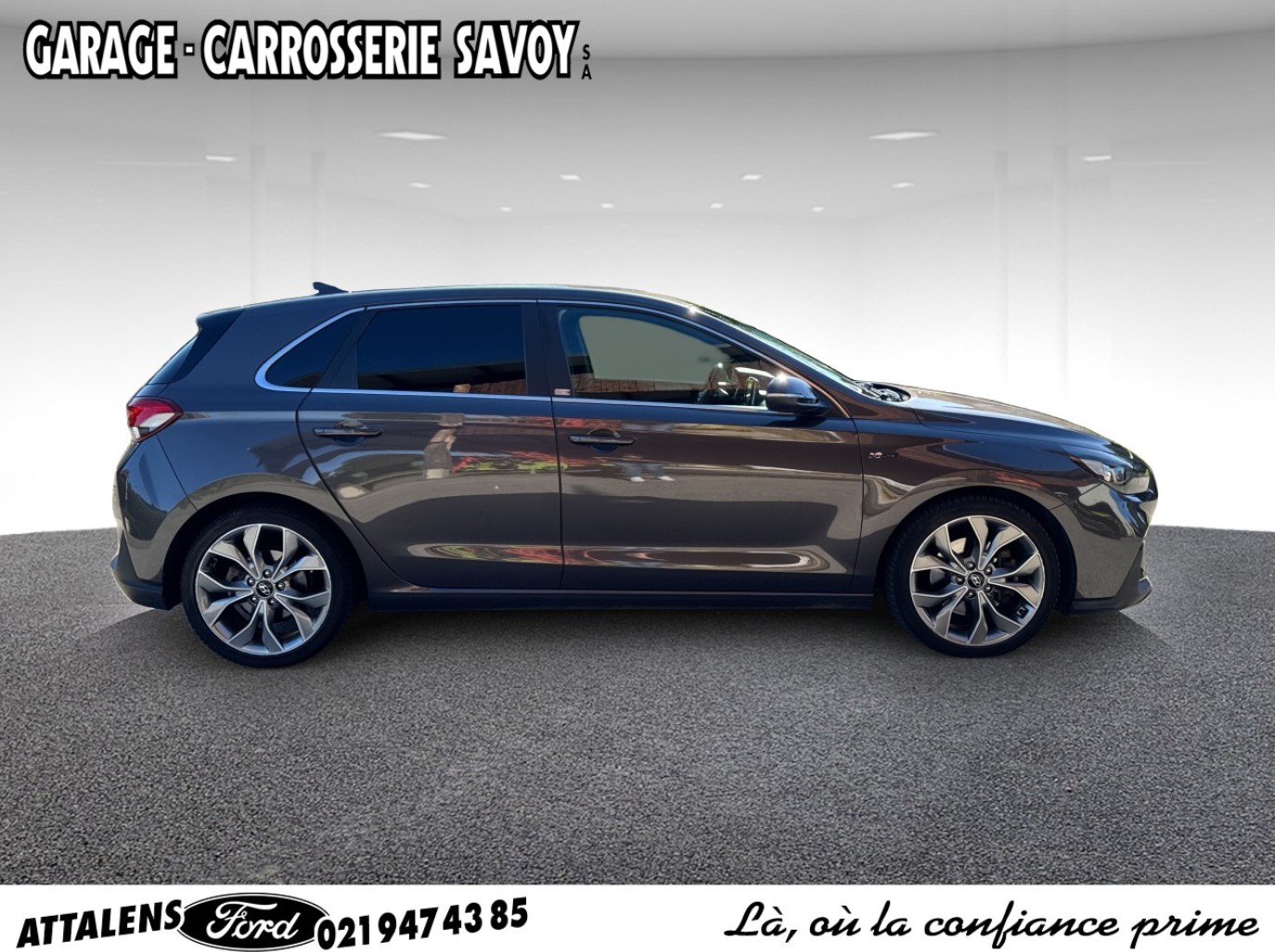 HYUNDAI i30 1.4 T-GDi N-Line DCT-image-4