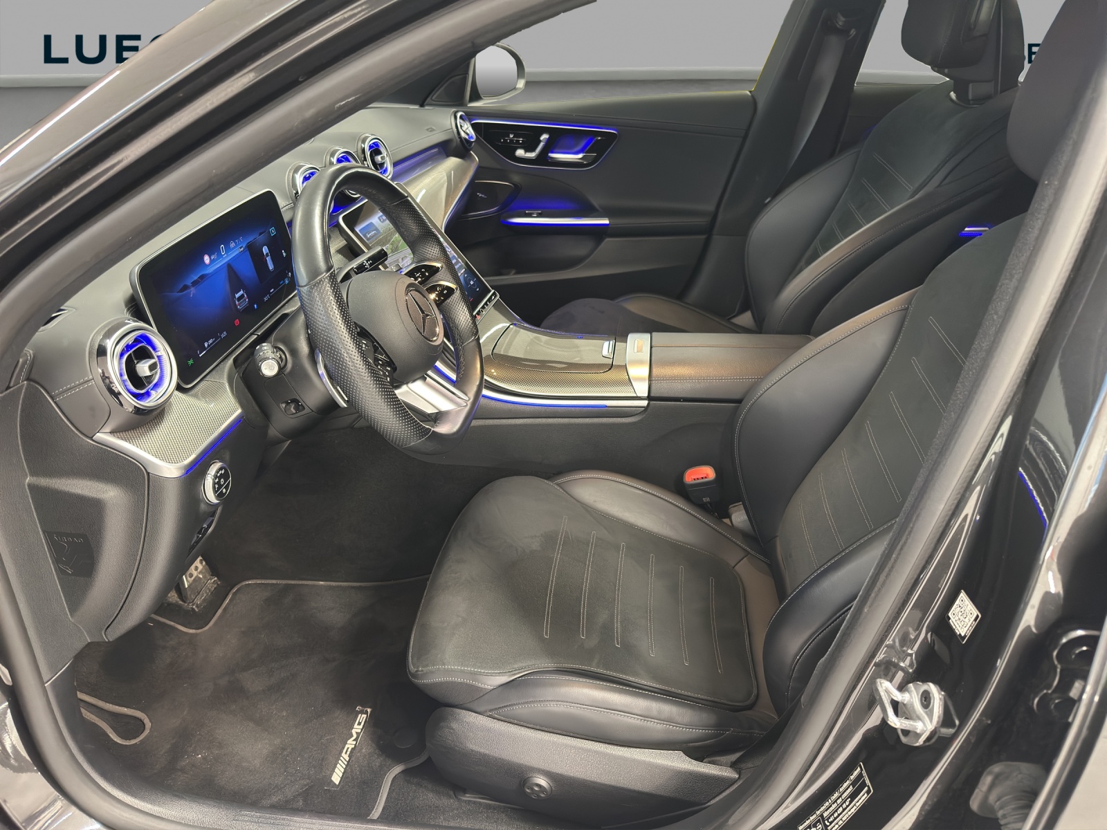 MERCEDES-BENZ C 220 d T 4Matic Swiss Star-image-7