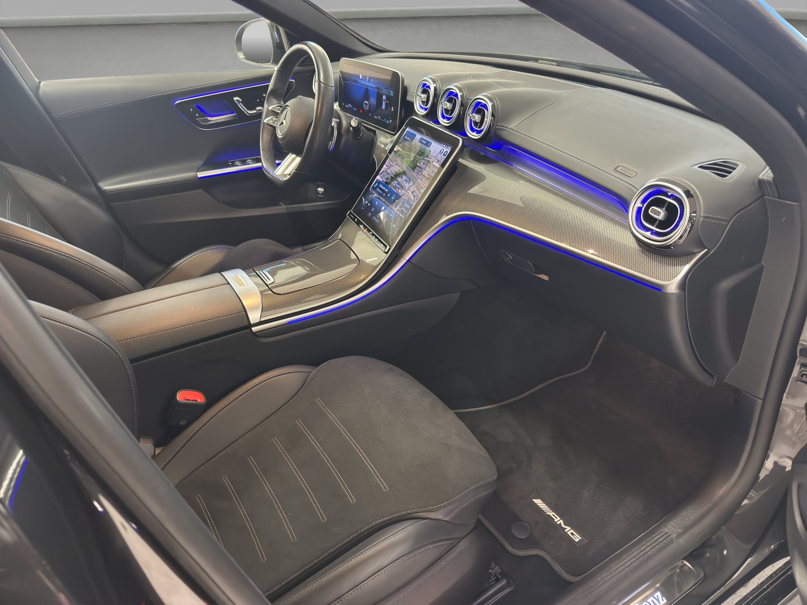 MERCEDES-BENZ C 220 d T 4Matic Swiss Star-image-8