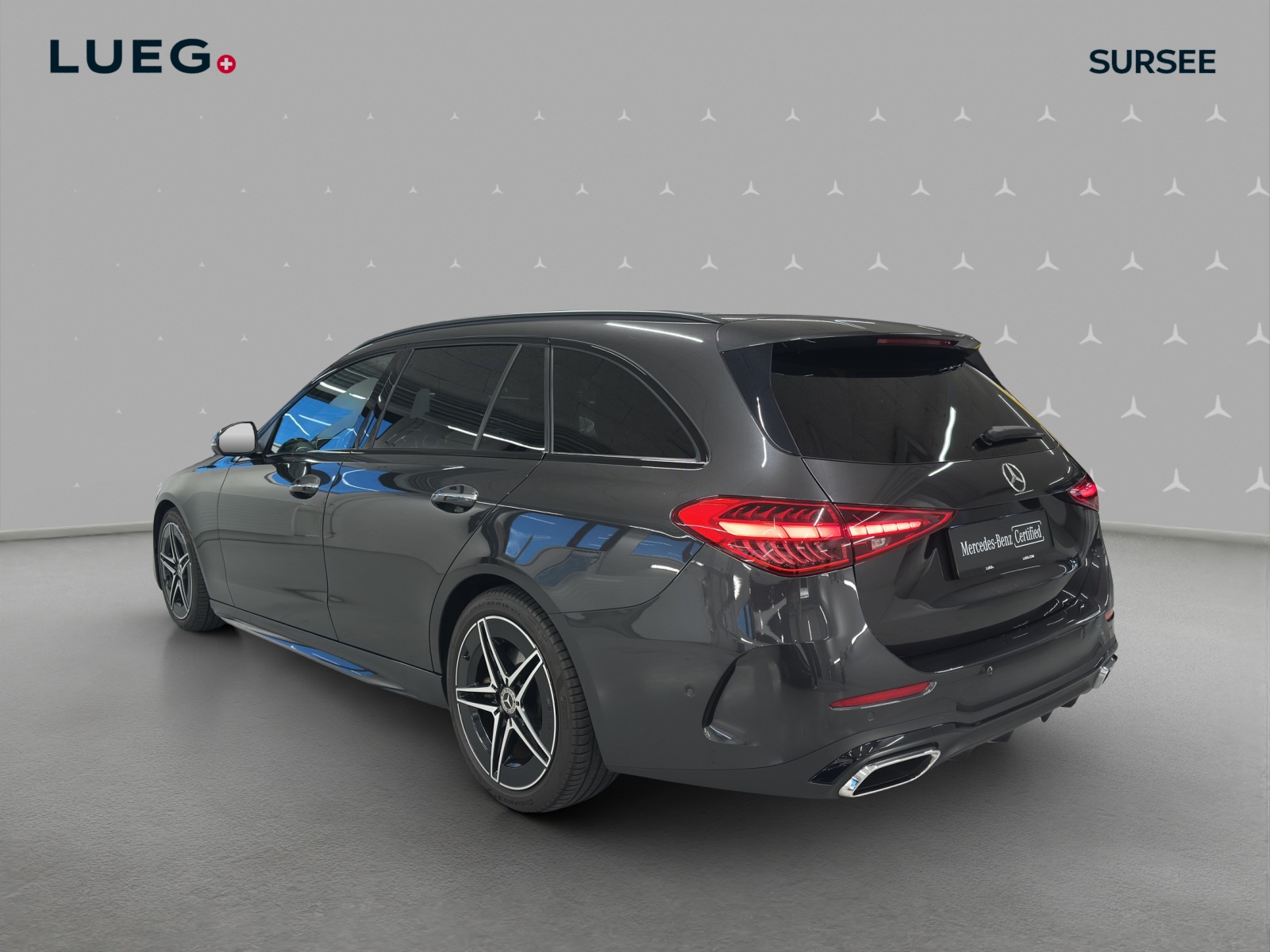 MERCEDES-BENZ C 220 d T 4Matic Swiss Star-image-2