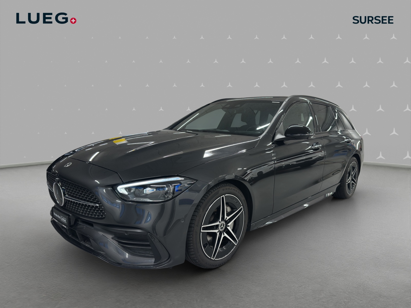 MERCEDES-BENZ C 220 d T 4Matic Swiss Star
