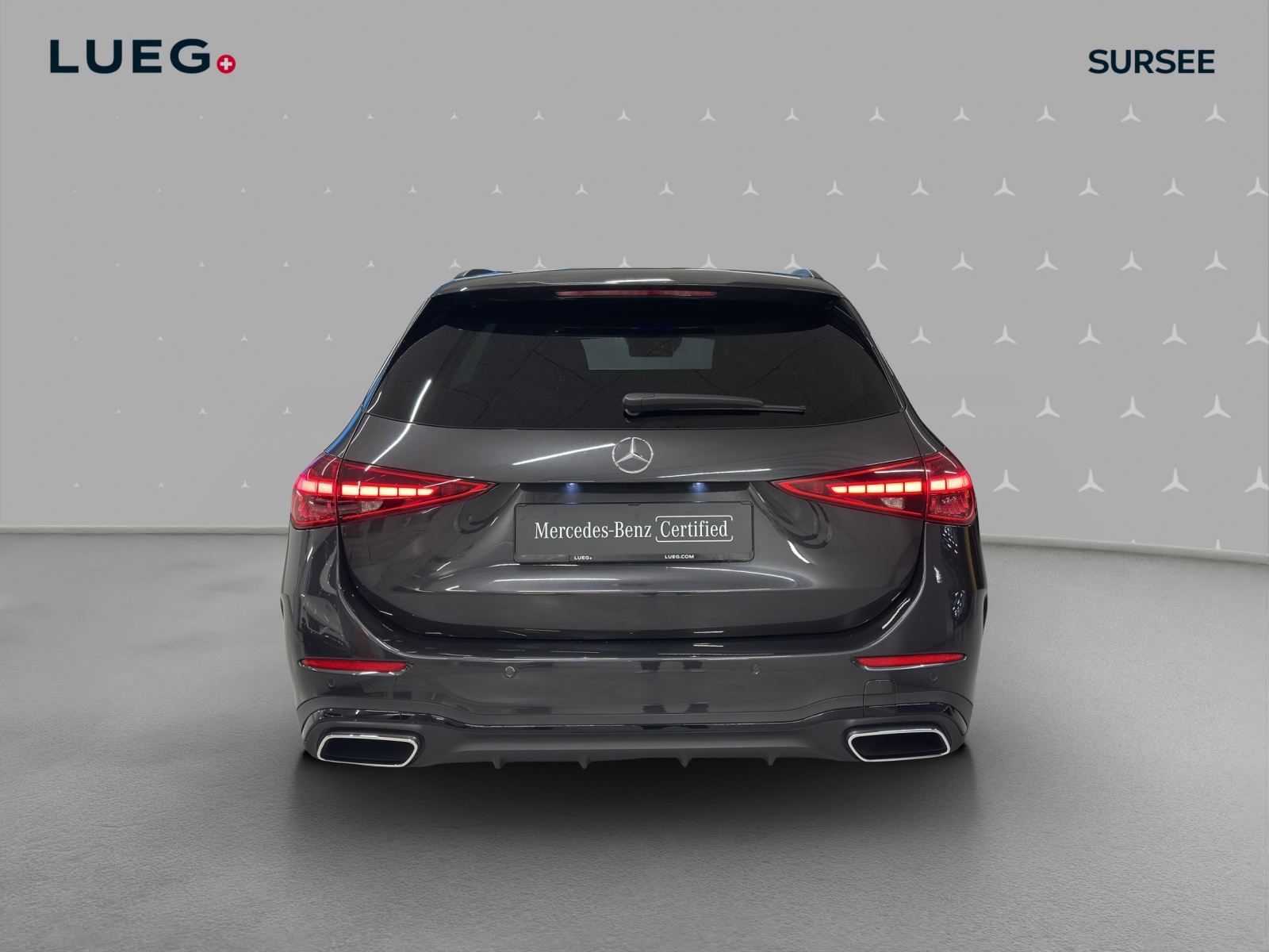 MERCEDES-BENZ C 220 d T 4Matic Swiss Star-image-3