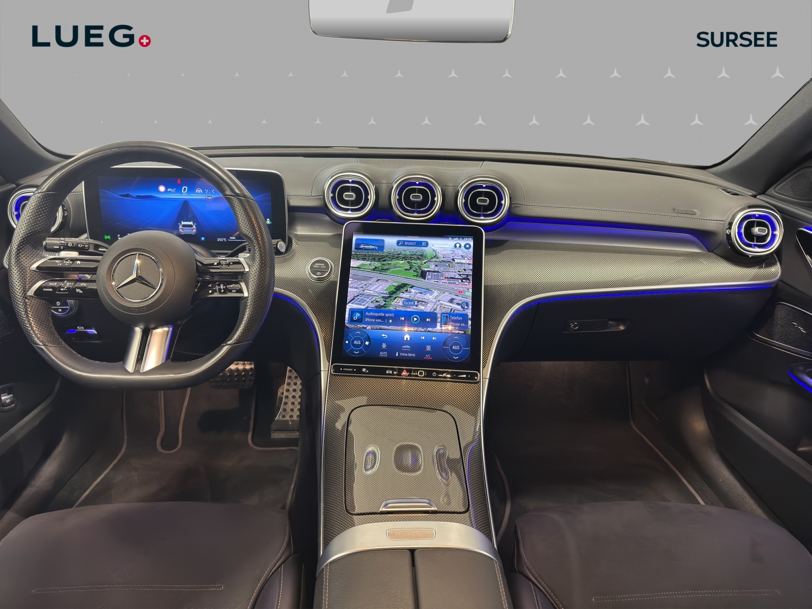 MERCEDES-BENZ C 220 d T 4Matic Swiss Star-image-10