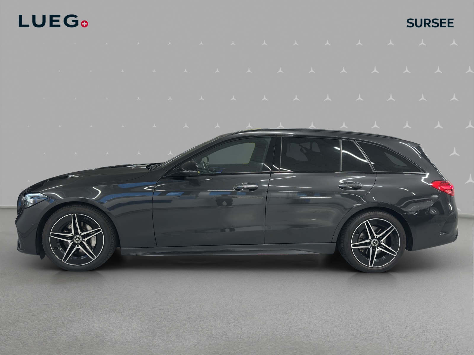 MERCEDES-BENZ C 220 d T 4Matic Swiss Star-image-1