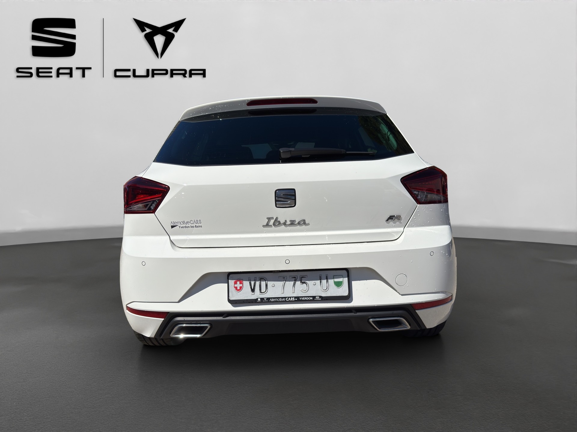 SEAT Ibiza 1.0 EcoTSI Hola FR DSG-image-3