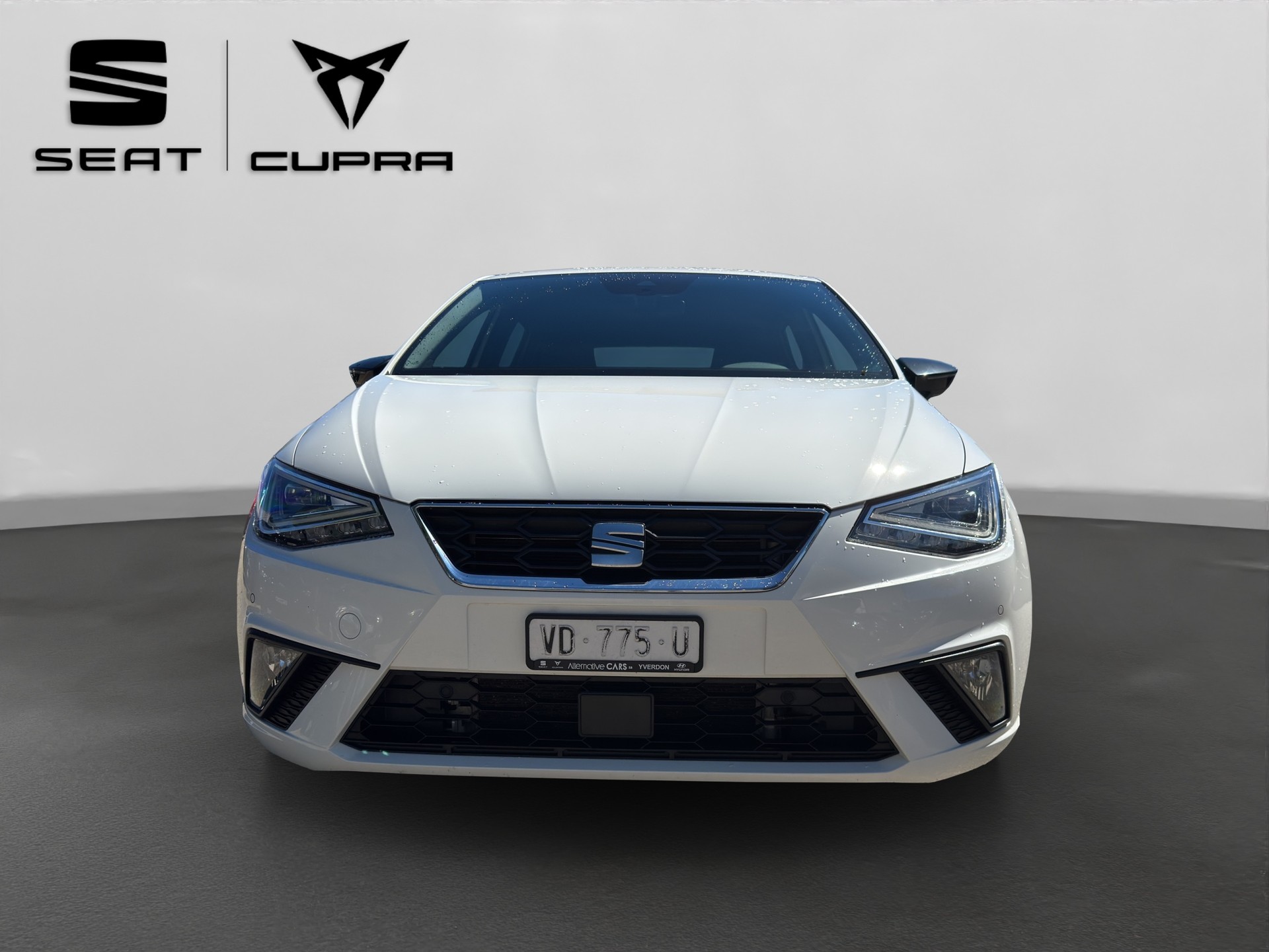 SEAT Ibiza 1.0 EcoTSI Hola FR DSG-image-7