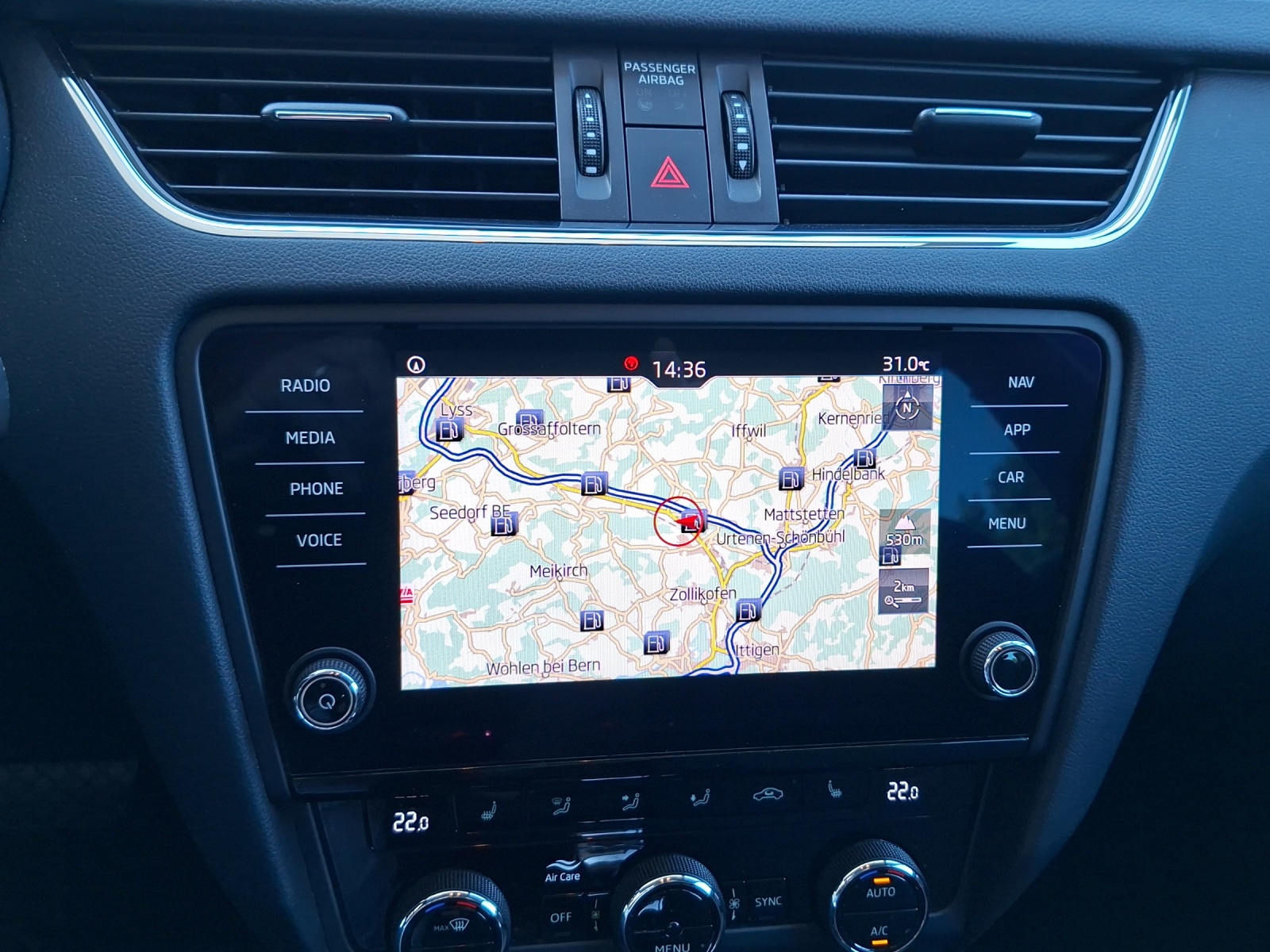 SKODA Octavia Combi 2.0 TSI Soleil 4x4 DSG-image-14