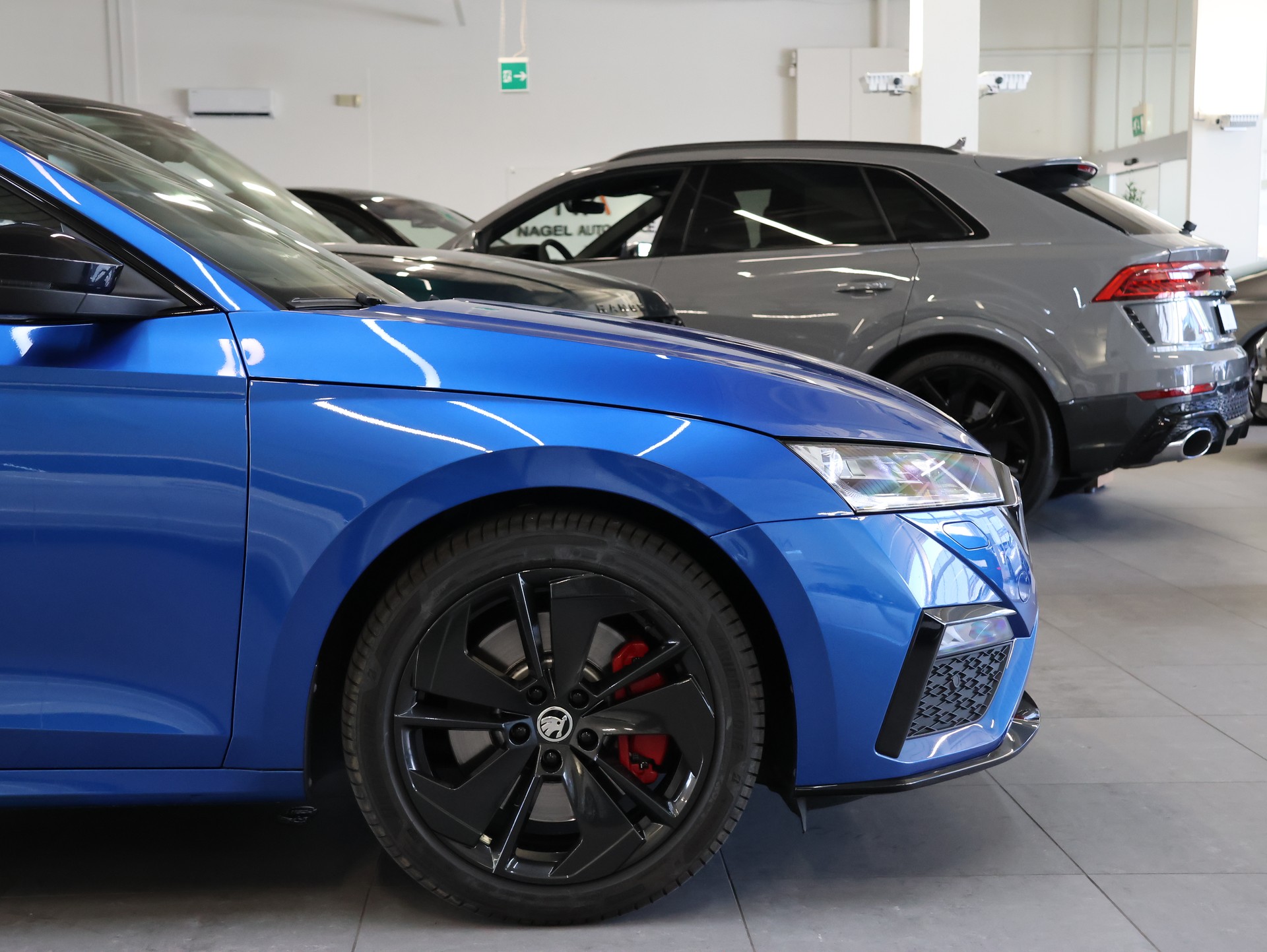 SKODA Octavia Combi 2.0 TSI DSG RS-image-10