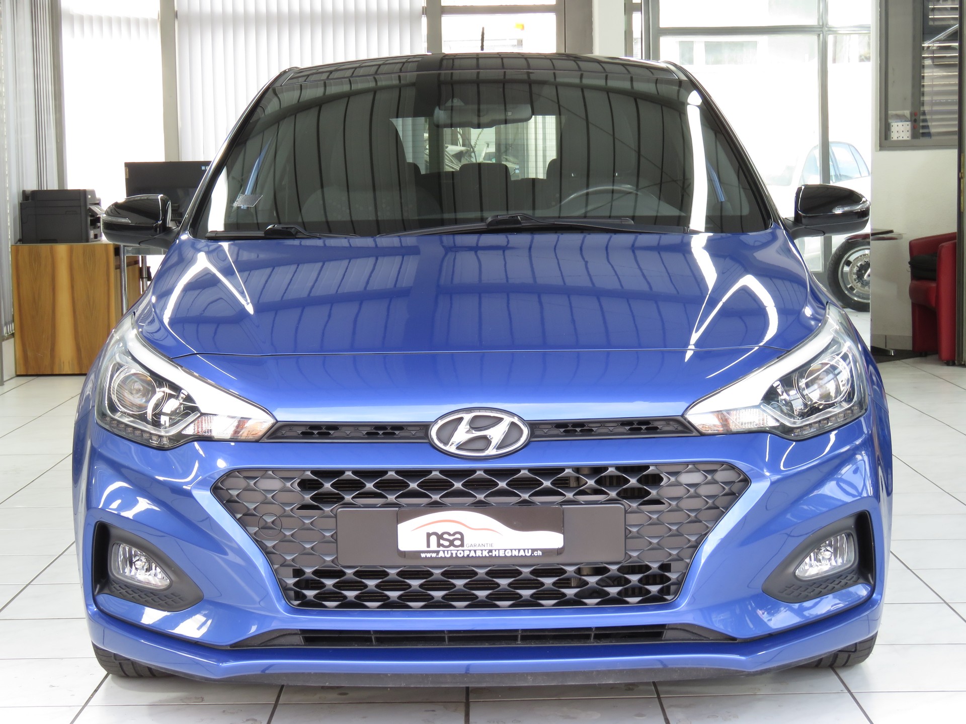 HYUNDAI i20 1.0 T-GDi Amplia DCT Automat-image-1
