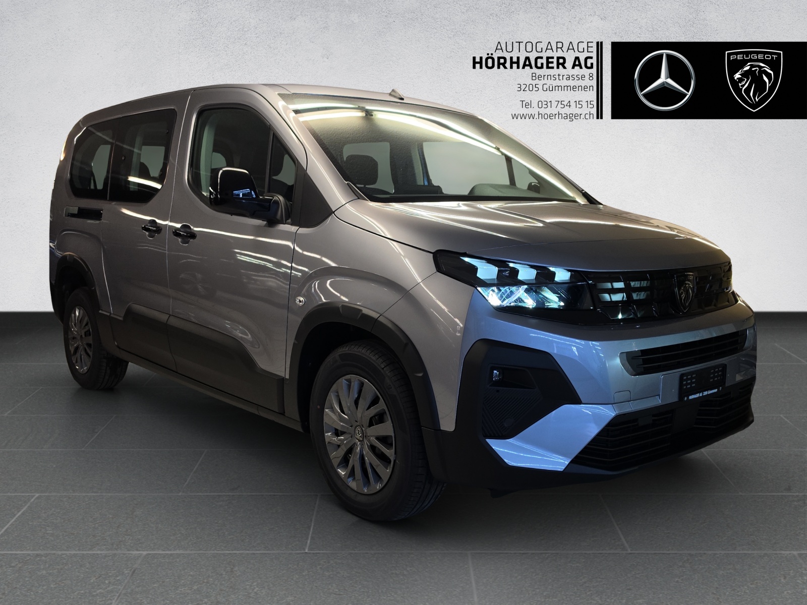 PEUGEOT Rifter Long 1.5 BlueHDi Family Edition EAT8-image-0