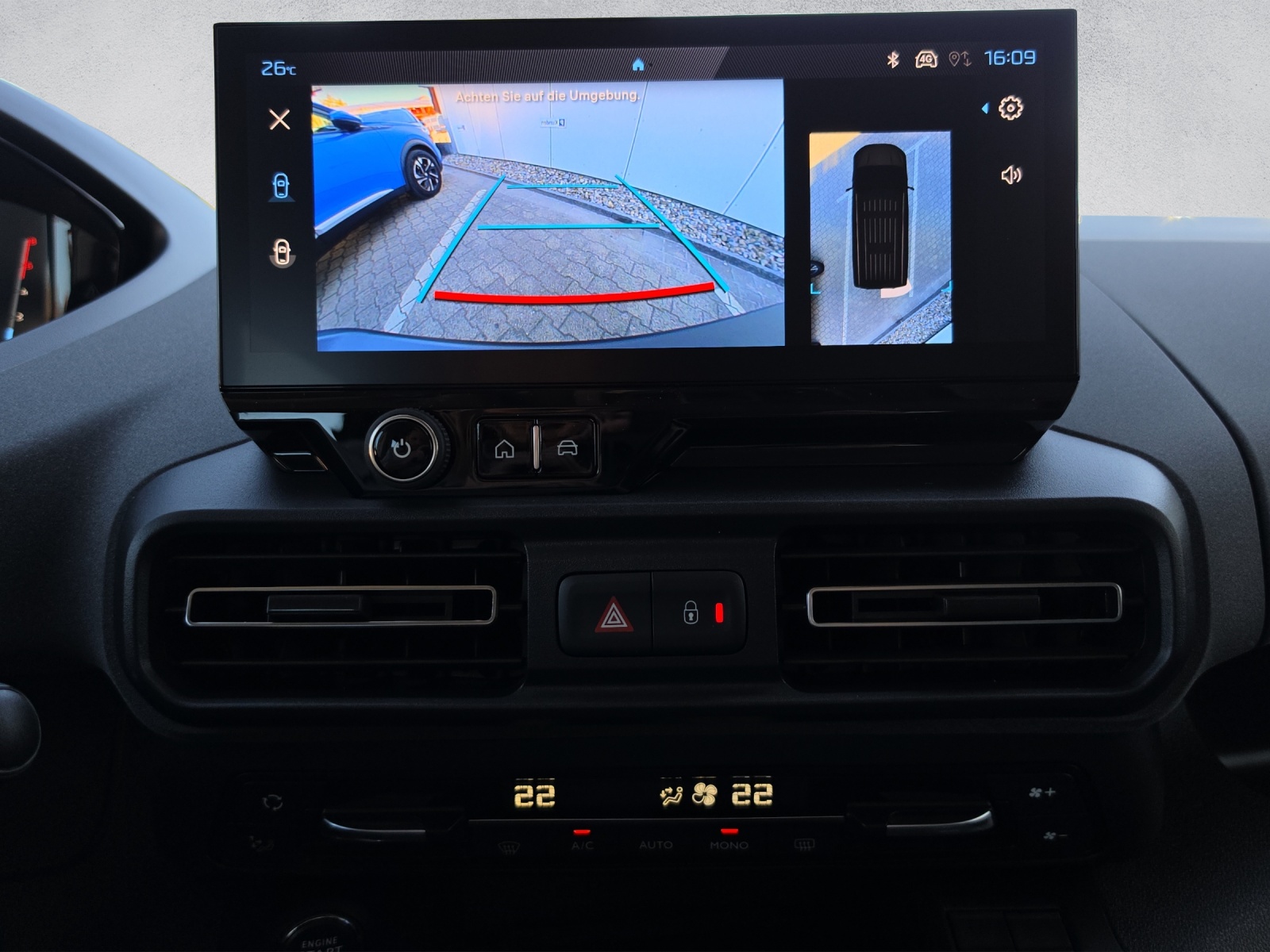 PEUGEOT Rifter Long 1.5 BlueHDi Family Edition EAT8-image-12