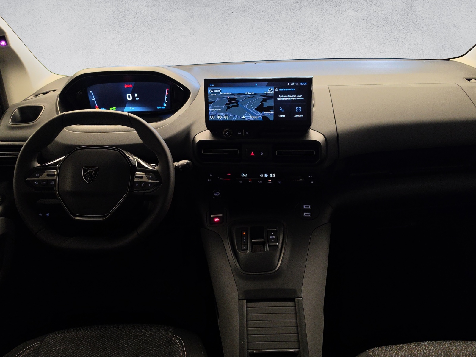PEUGEOT Rifter Long 1.5 BlueHDi Family Edition EAT8-image-8