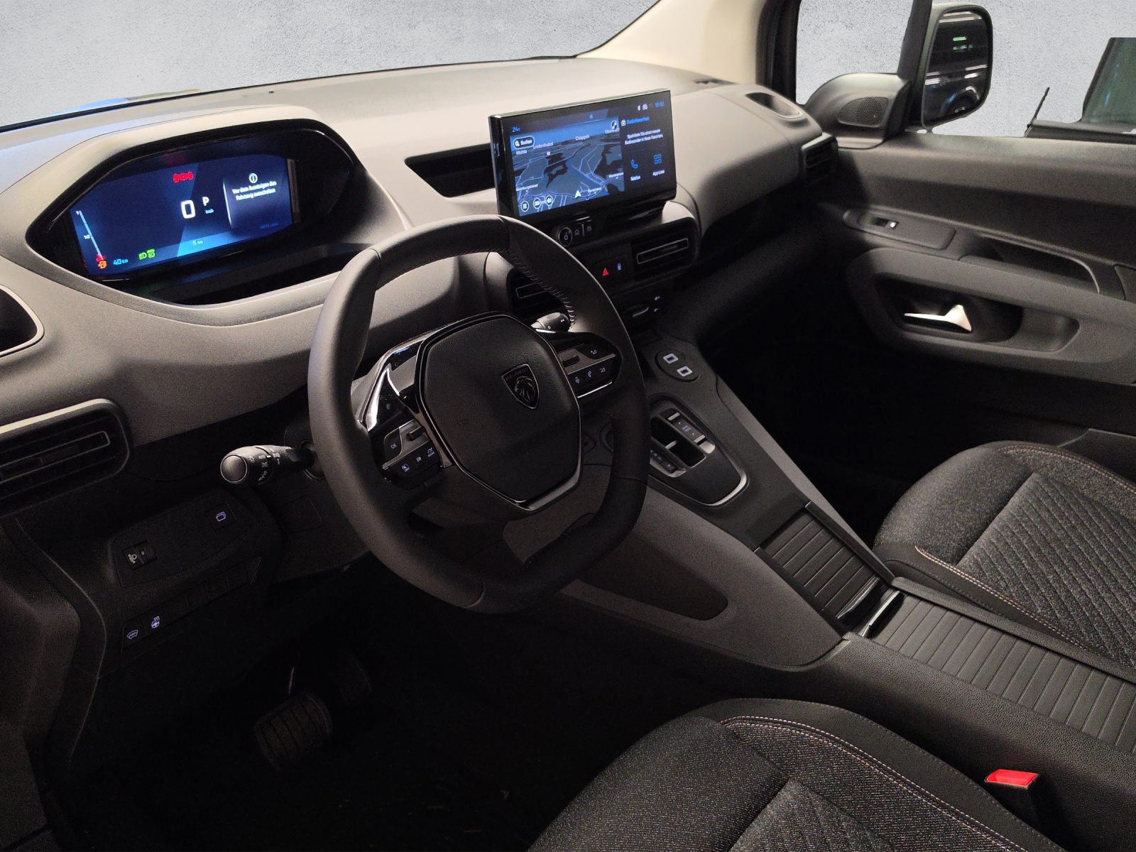 PEUGEOT Rifter Long 1.5 BlueHDi Family Edition EAT8-image-10