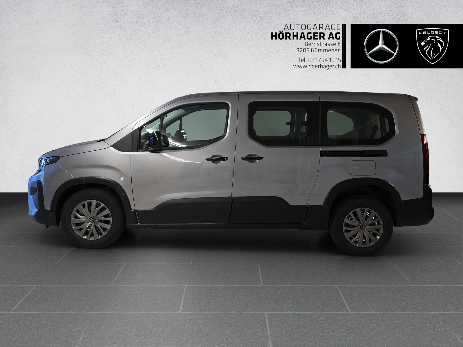 PEUGEOT Rifter Long 1.5 BlueHDi Family Edition EAT8-image-5