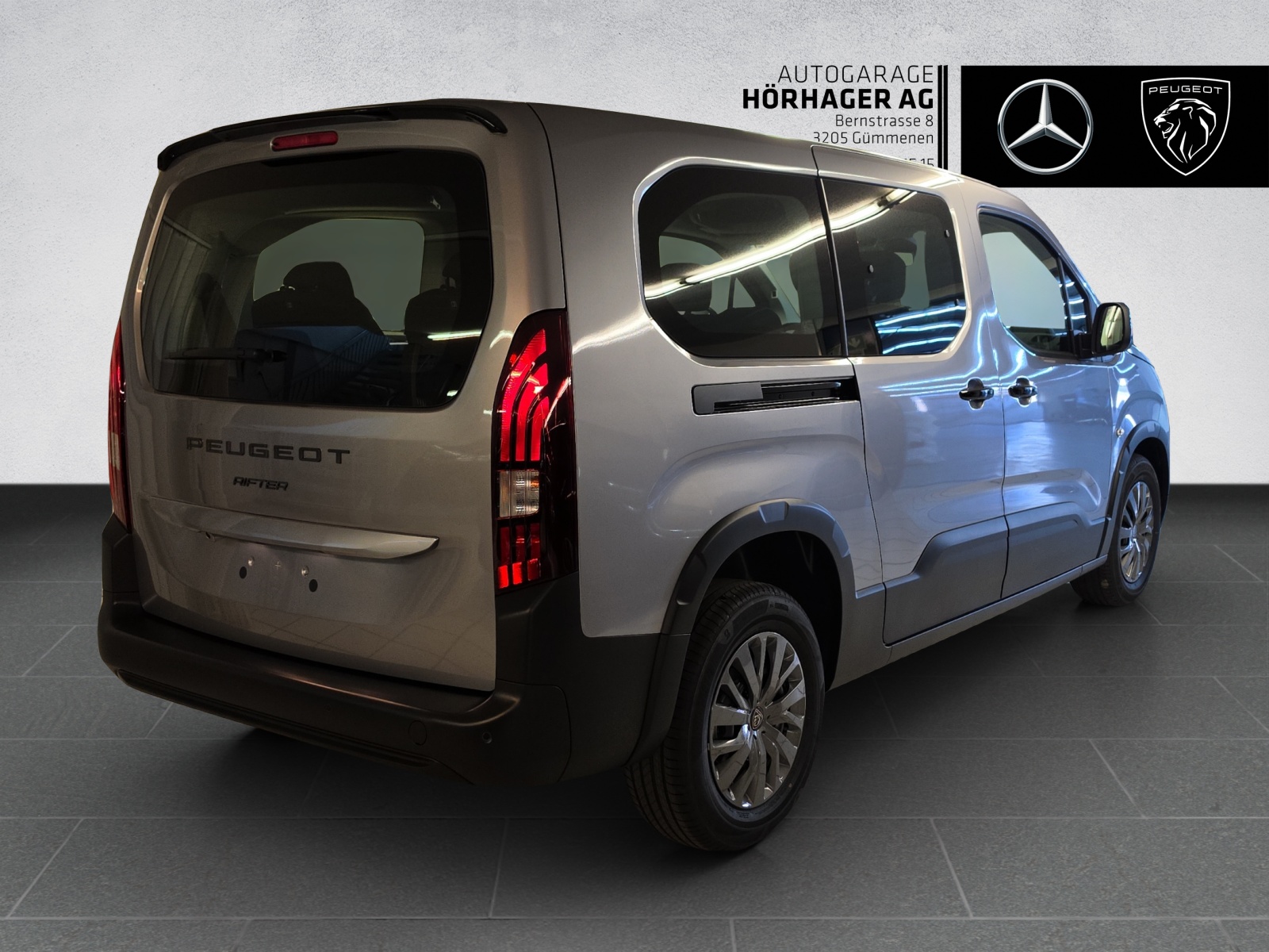 PEUGEOT Rifter Long 1.5 BlueHDi Family Edition EAT8-image-2