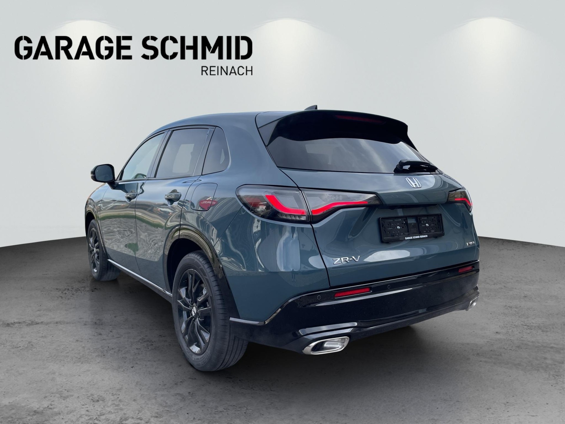 HONDA ZR-V 2.0 i-MMD Sport-image-4