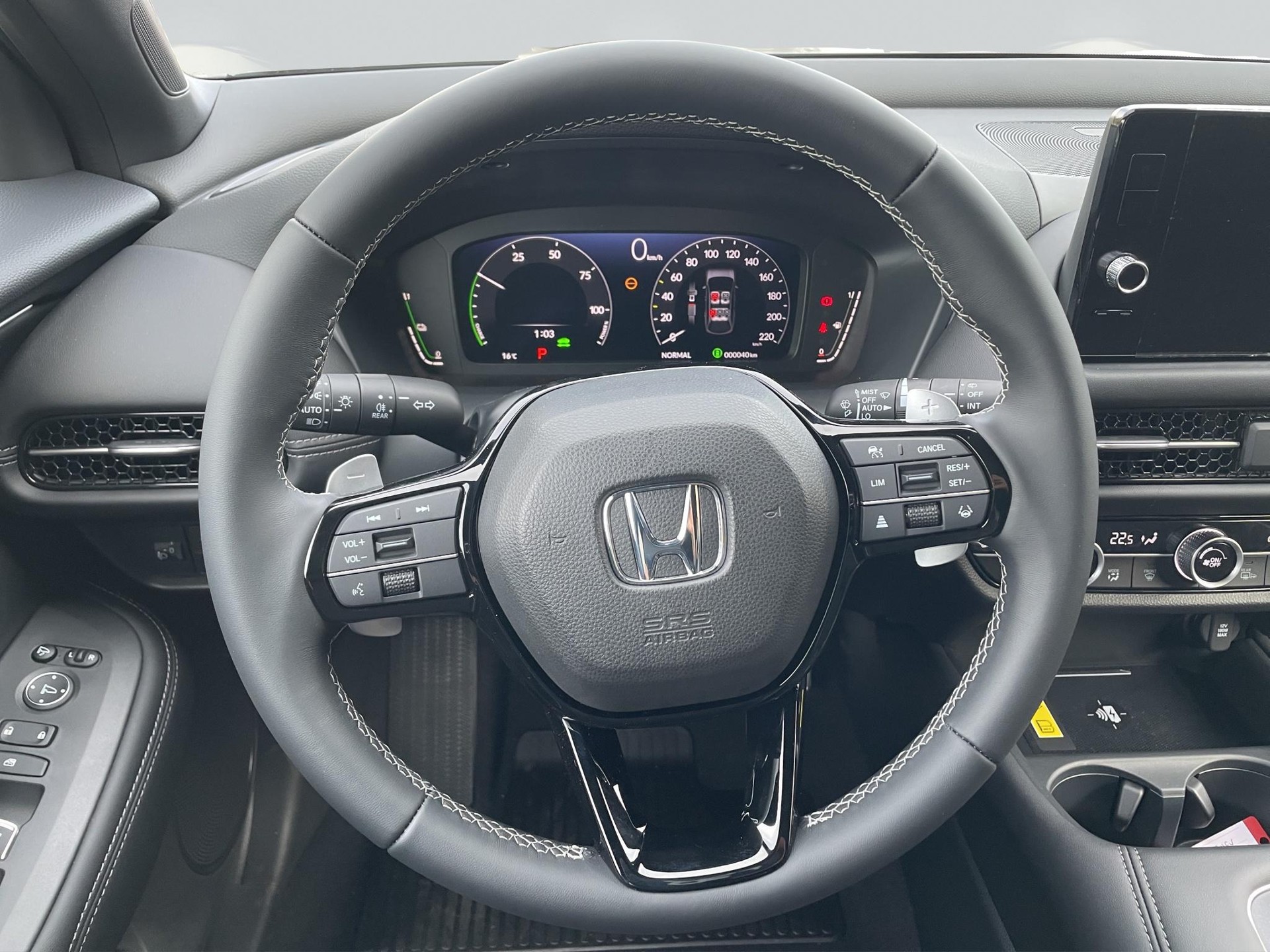 HONDA ZR-V 2.0 i-MMD Sport-image-10
