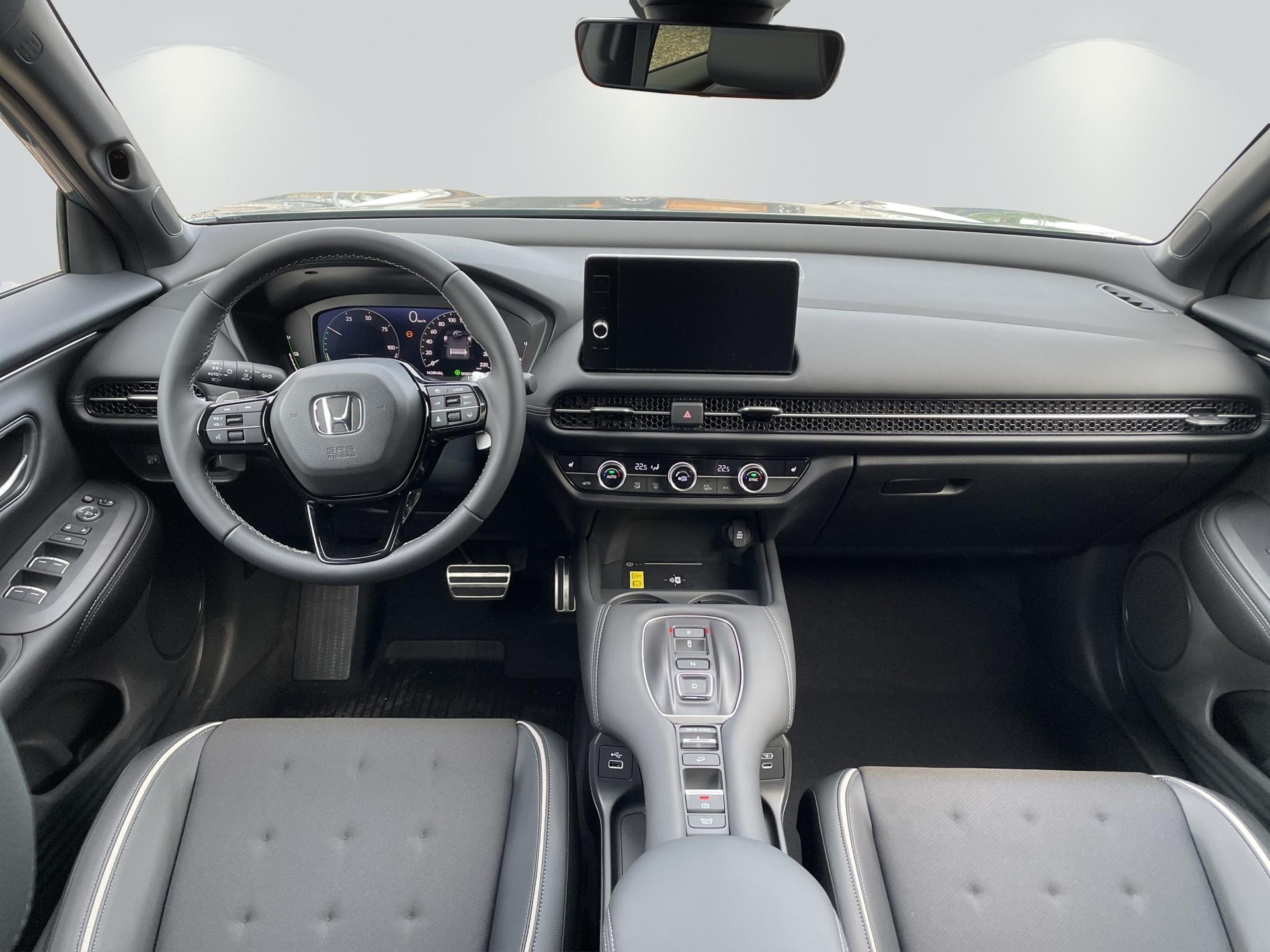 HONDA ZR-V 2.0 i-MMD Sport-image-12