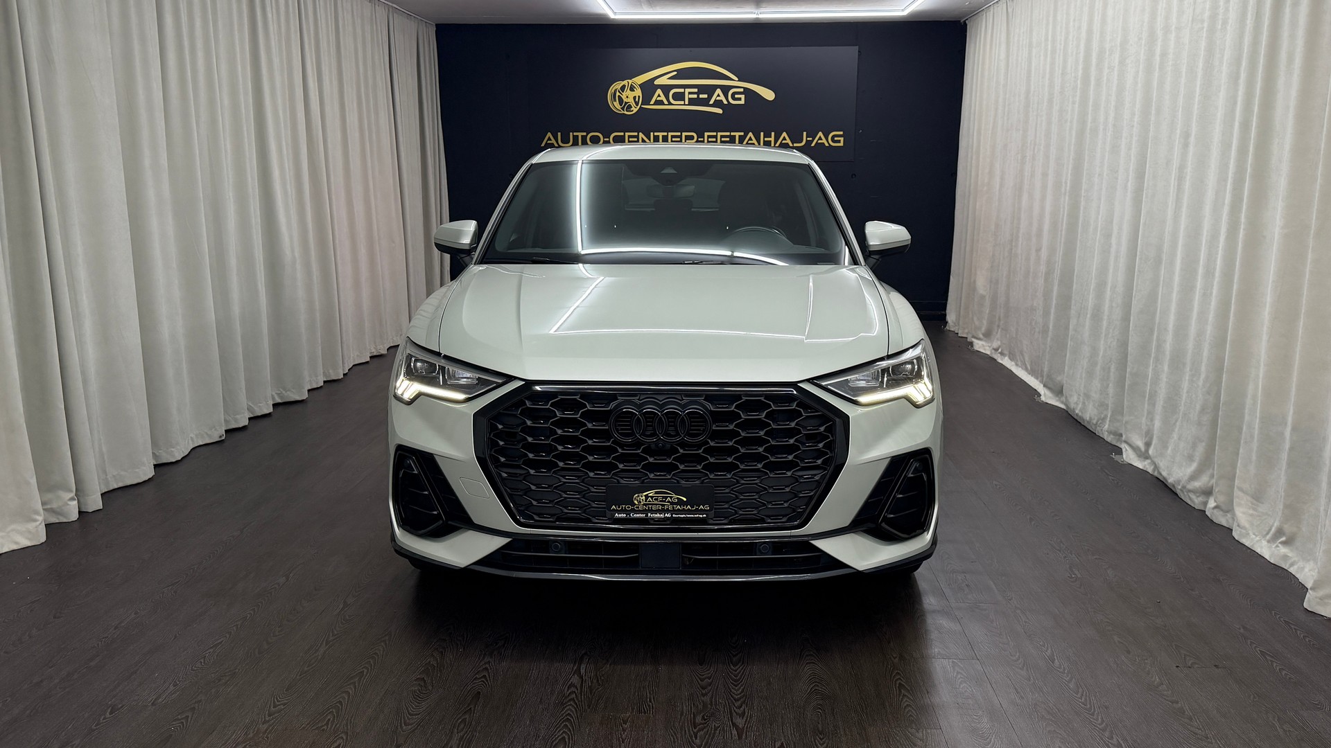 AUDI Q3 Sportback 35 TFSI S line Attraction S-tronic-image-1