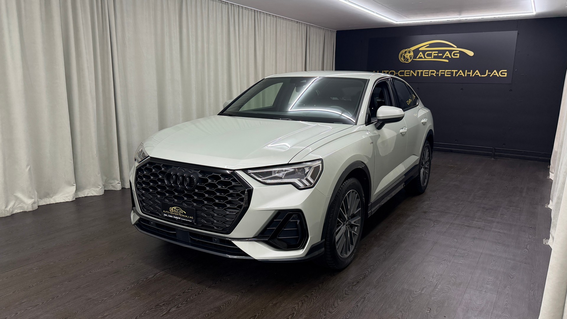 AUDI Q3 Sportback 35 TFSI S line Attraction S-tronic-image-0
