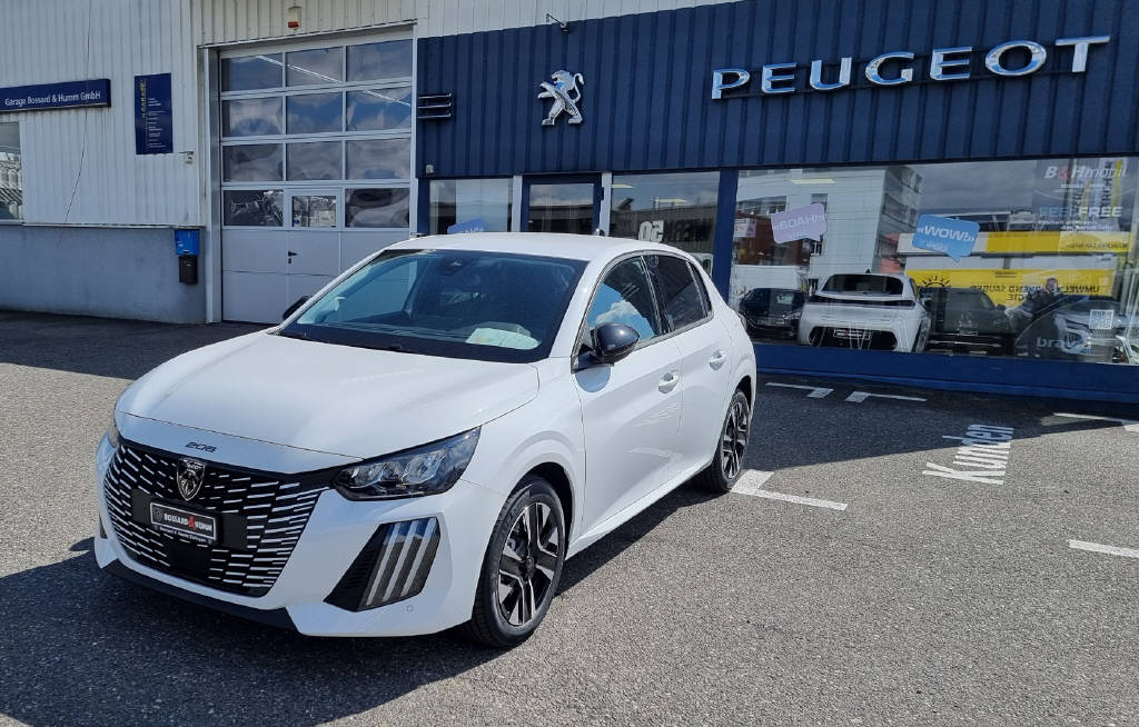 PEUGEOT 208 1.2 Hybrid Allure Premium-image-3