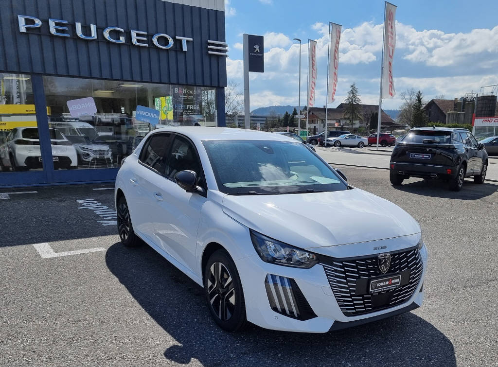 PEUGEOT 208 1.2 Hybrid Allure Premium-image-0