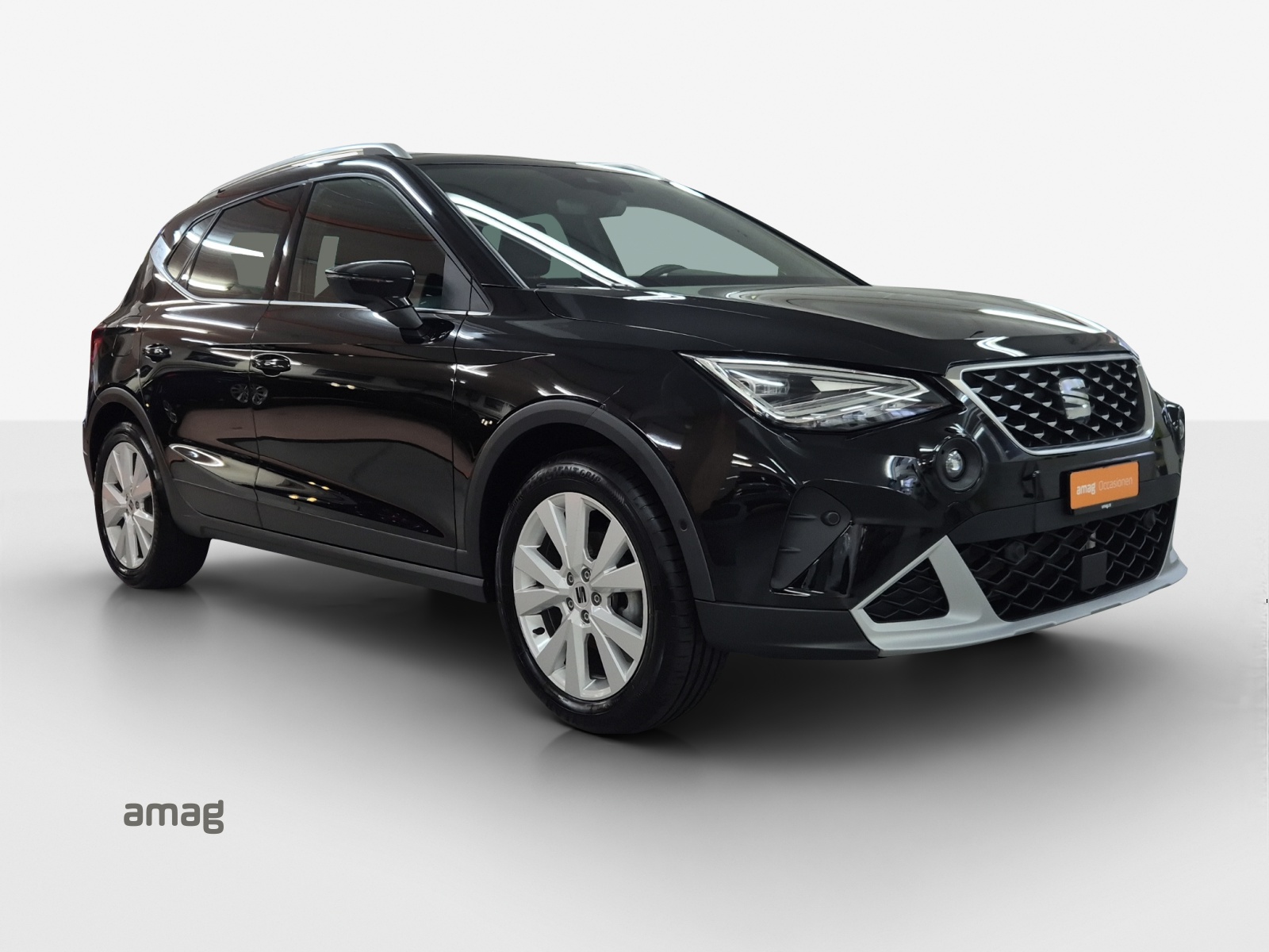 SEAT Arona 1.0 TSI Eco Hola Xperience DSG-image-5