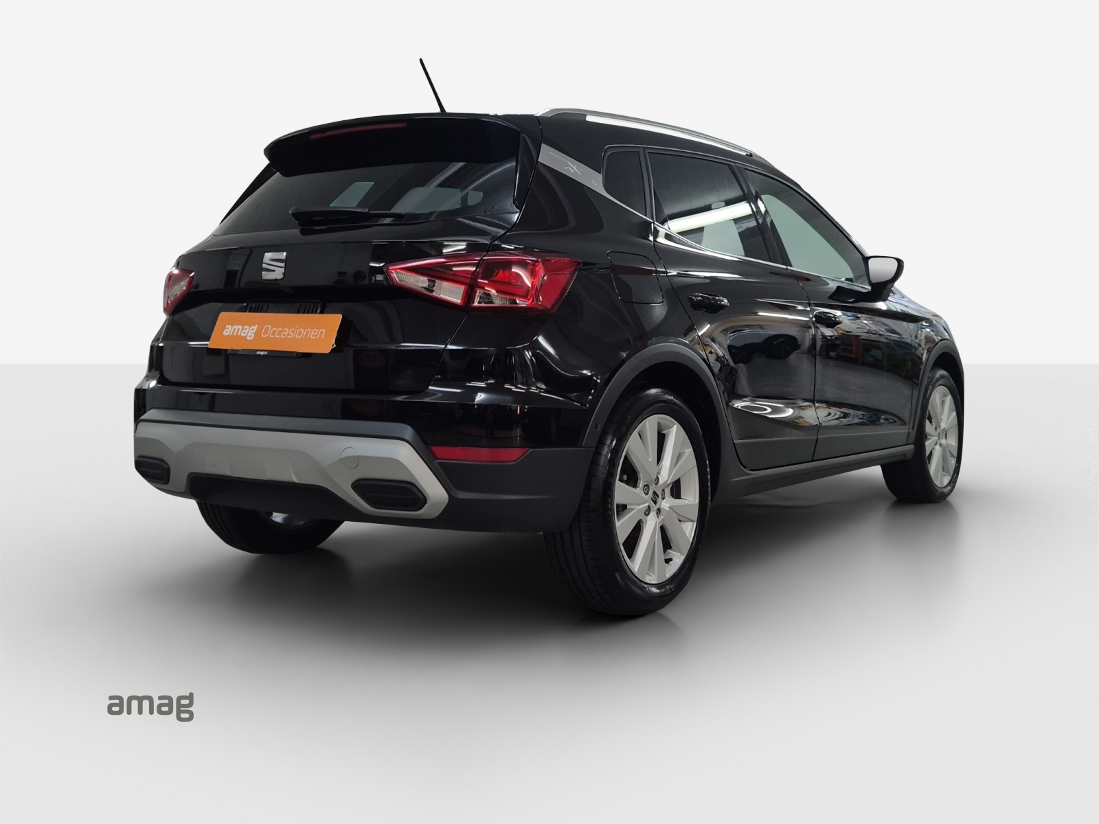 SEAT Arona 1.0 TSI Eco Hola Xperience DSG-image-4