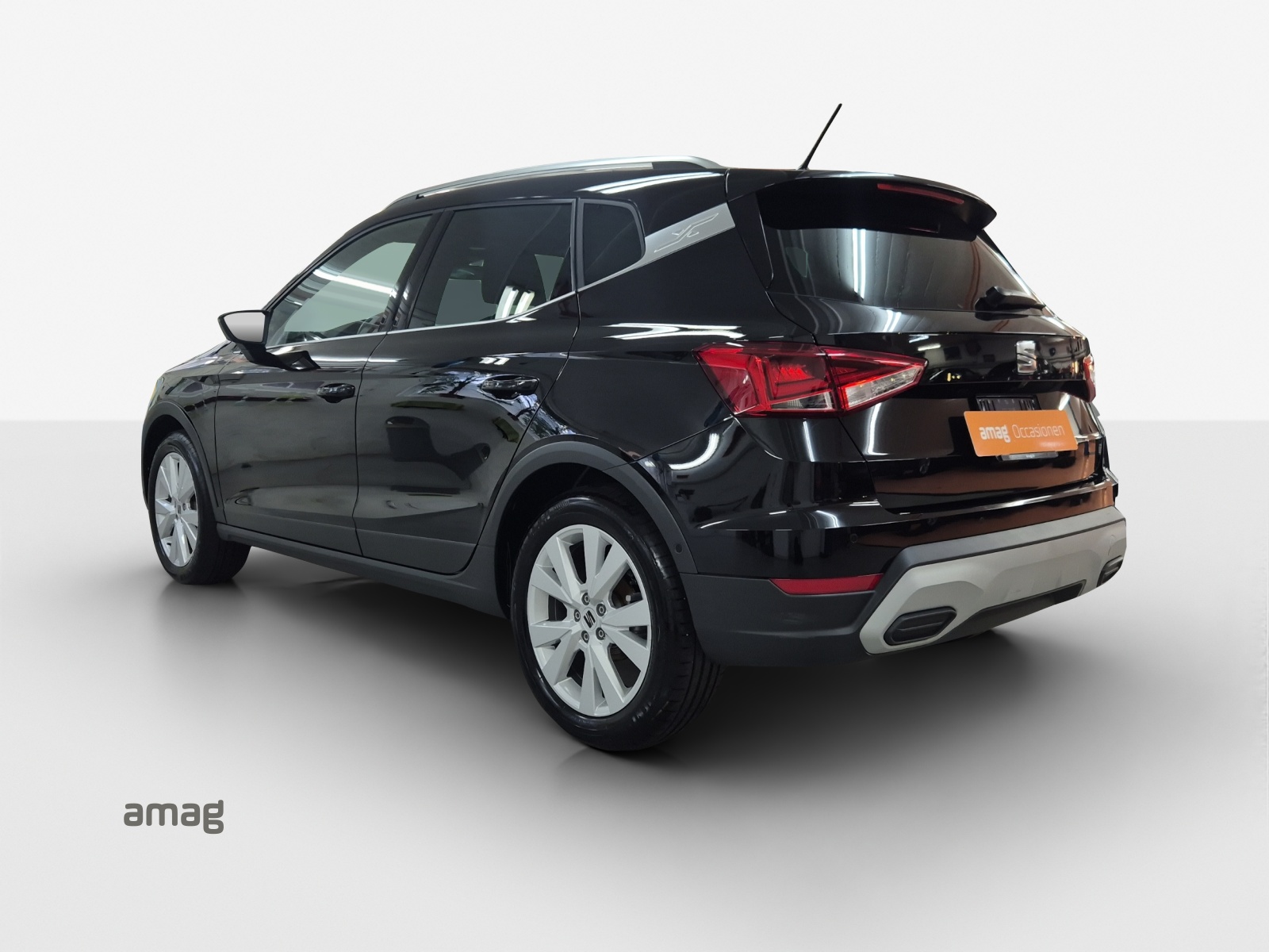 SEAT Arona 1.0 TSI Eco Hola Xperience DSG-image-2