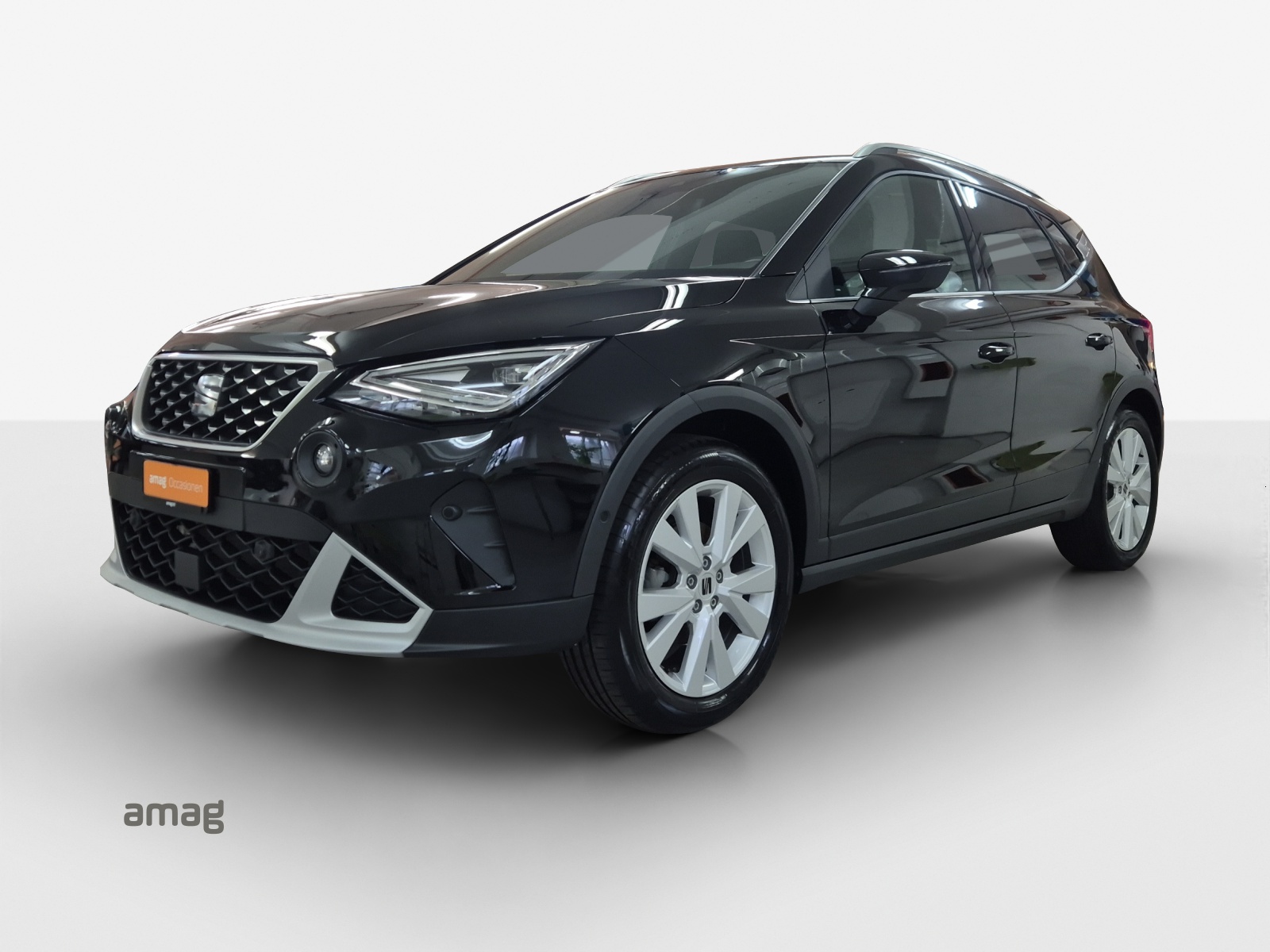 SEAT Arona 1.0 TSI Eco Hola Xperience DSG-image-0