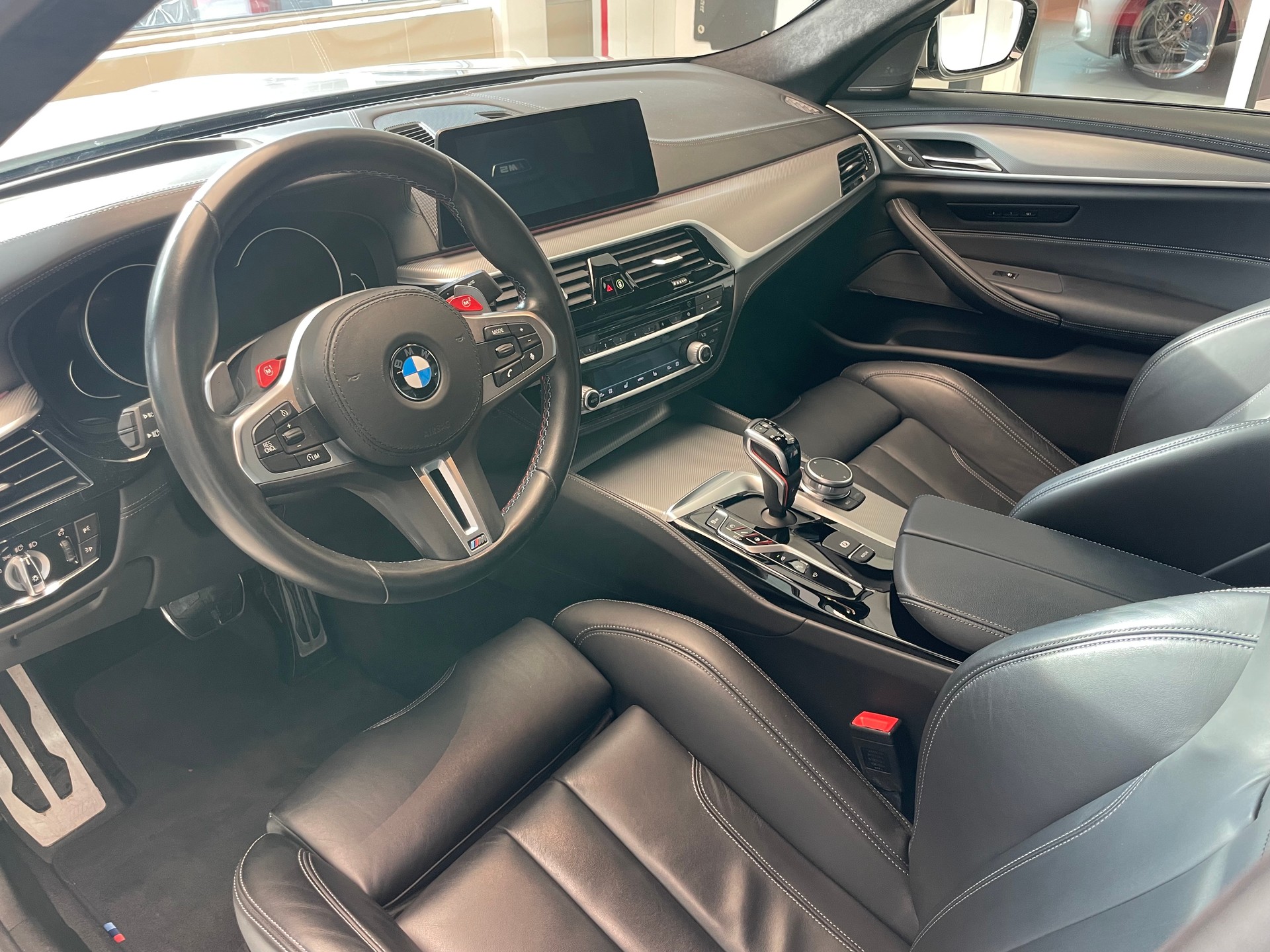 BMW M5 xDrive Drivelogic-image-8