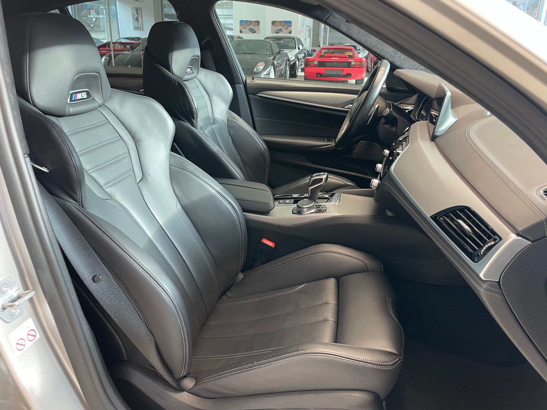BMW M5 xDrive Drivelogic-image-12